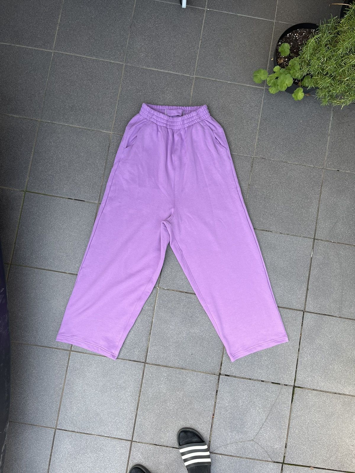 Other Pink/Lilac sweatpants Size 30" / US 8 / IT 44 - 1 Thumbnail