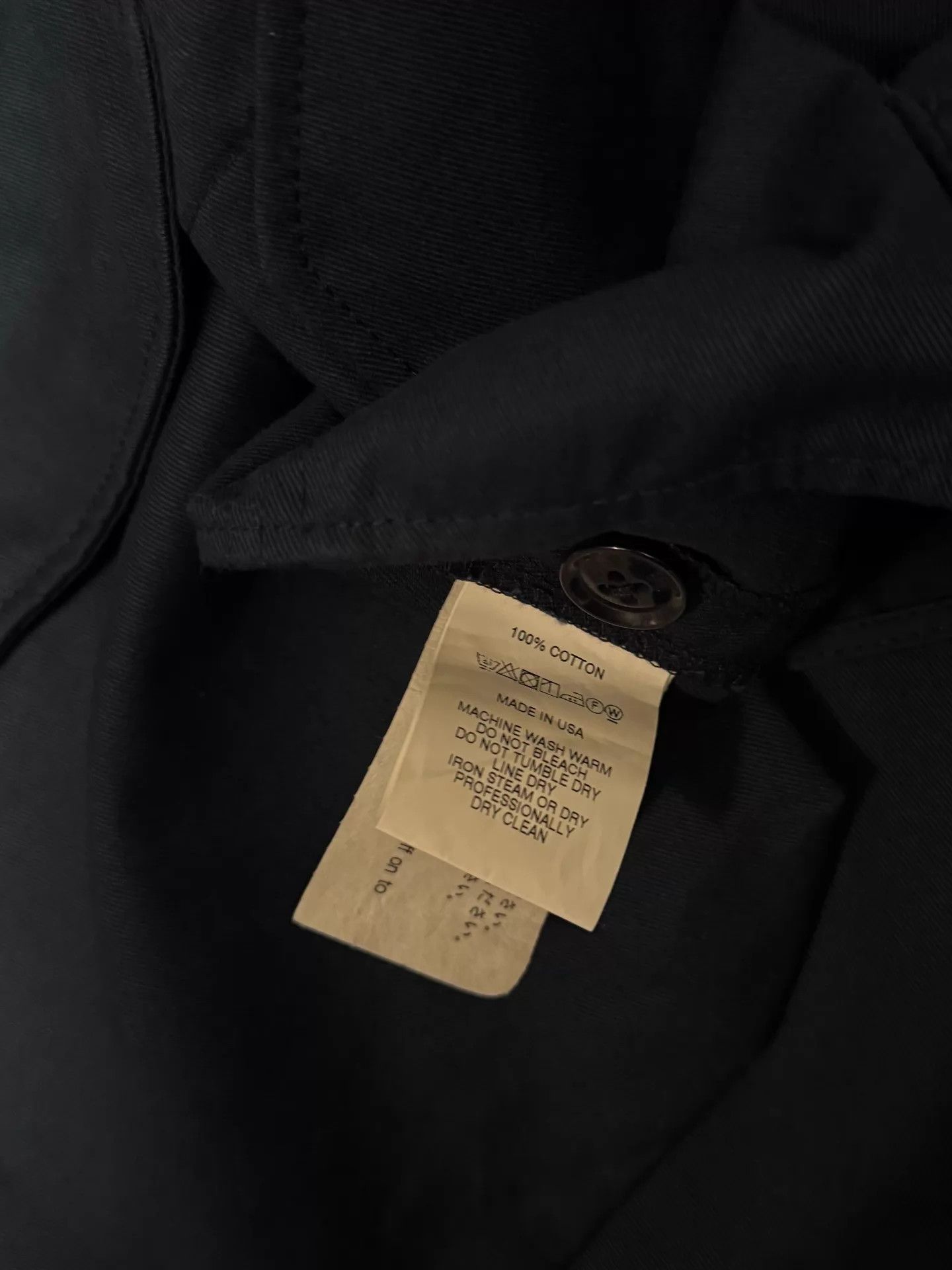 Engineered Garments Engineered Garments New Vest M USA Size US M / EU 48-50 / 2 - 3 Thumbnail