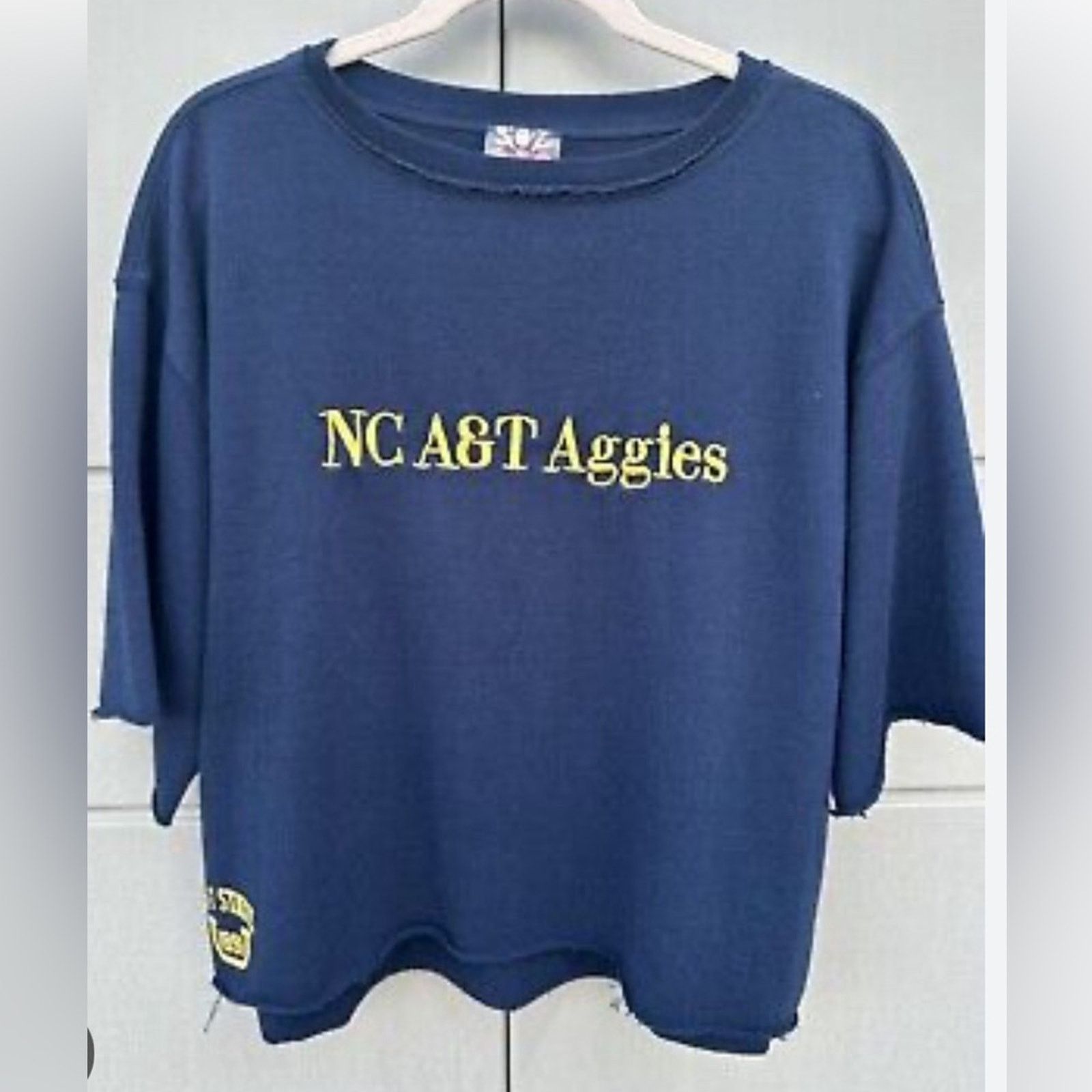Free People NWOT Free people MovementXThe class 23’ NC A&T Aggies top Size M / US 6-8 / IT 42-44 - 1 Thumbnail