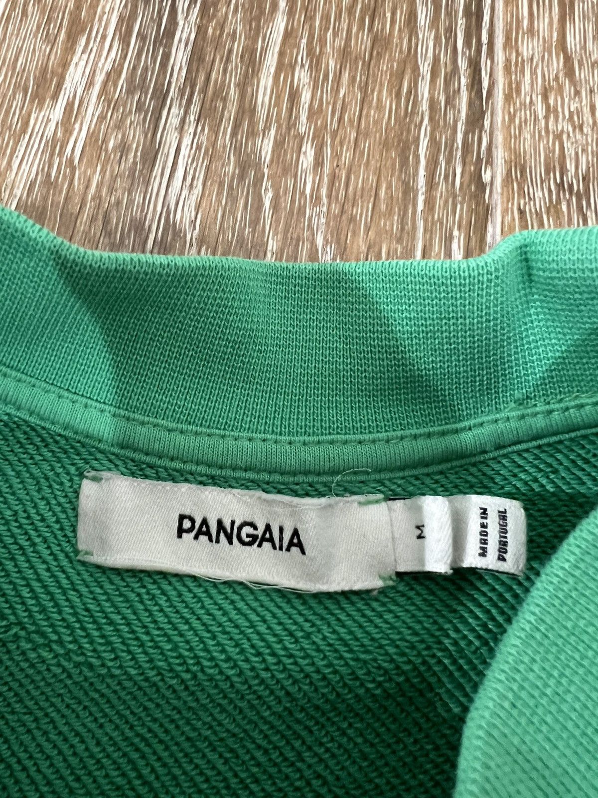 Pangaia Pangaia dua lipa future nostalgia tour merch crewneck Size US M / EU 48-50 / 2 - 5 Thumbnail