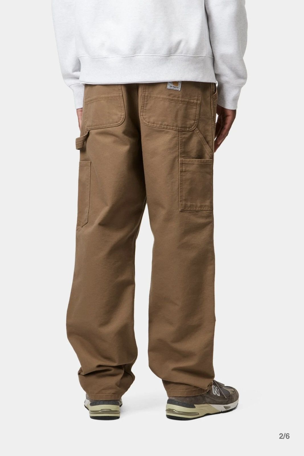 Carhartt Wip Carhartt WIP Double Knee Pant Size US 30 / EU 46 - 2 Thumbnail
