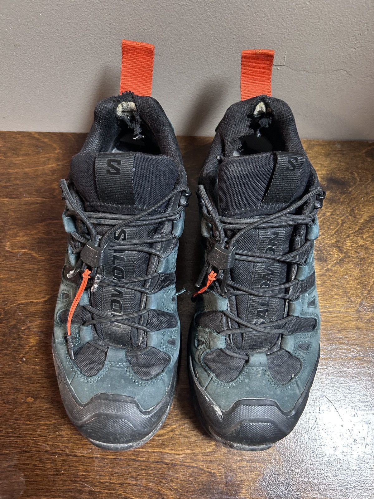 GR10K × Salomon Gr10k Salomon Quest 2 Low Size US 8.5 / EU 41-42 - 4 Thumbnail