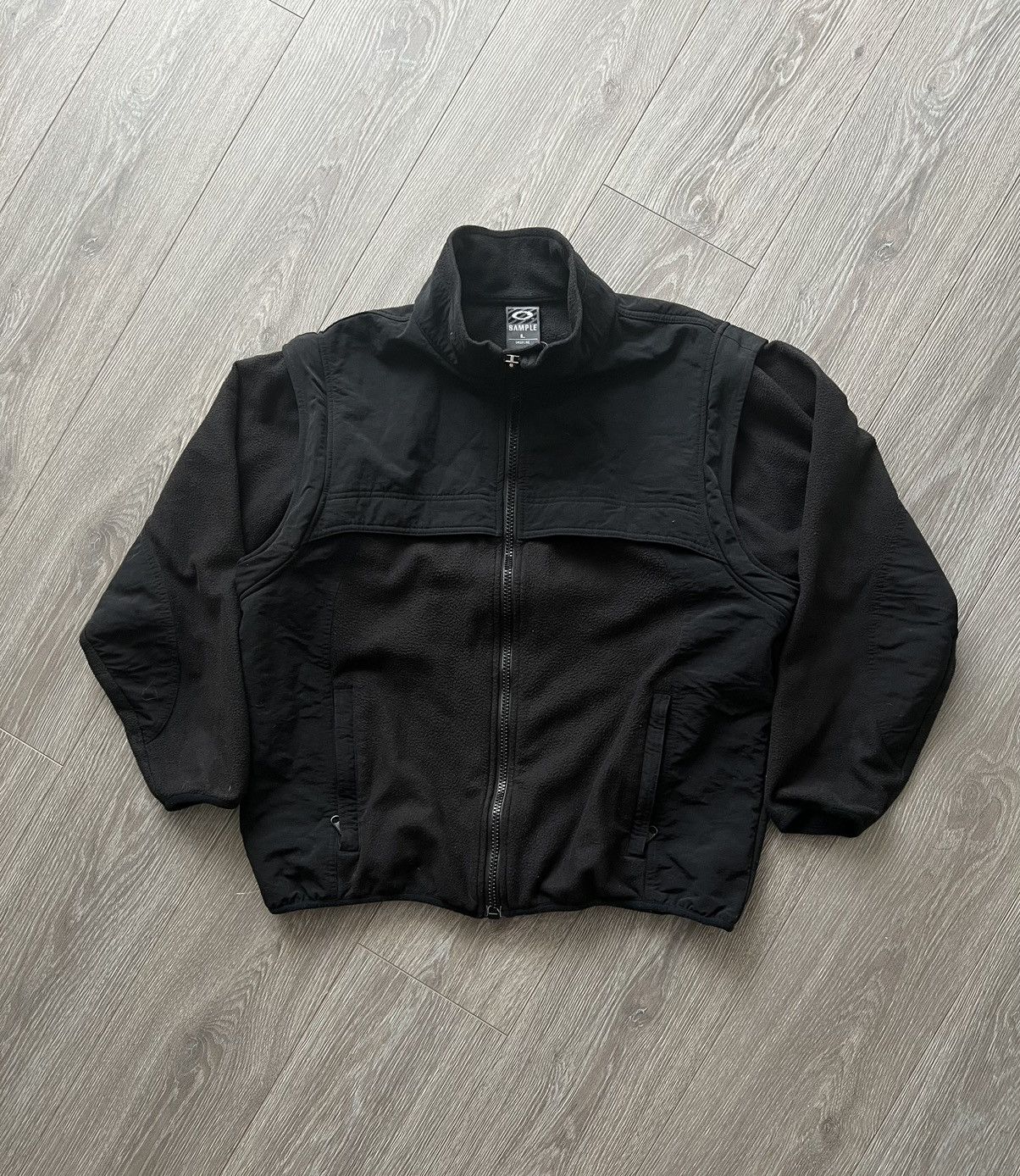 Oakley 00s zip up knit sweater ドライバーズニット Oakley 00s zip up knit sweater ドライバーズニット 【公式通販】