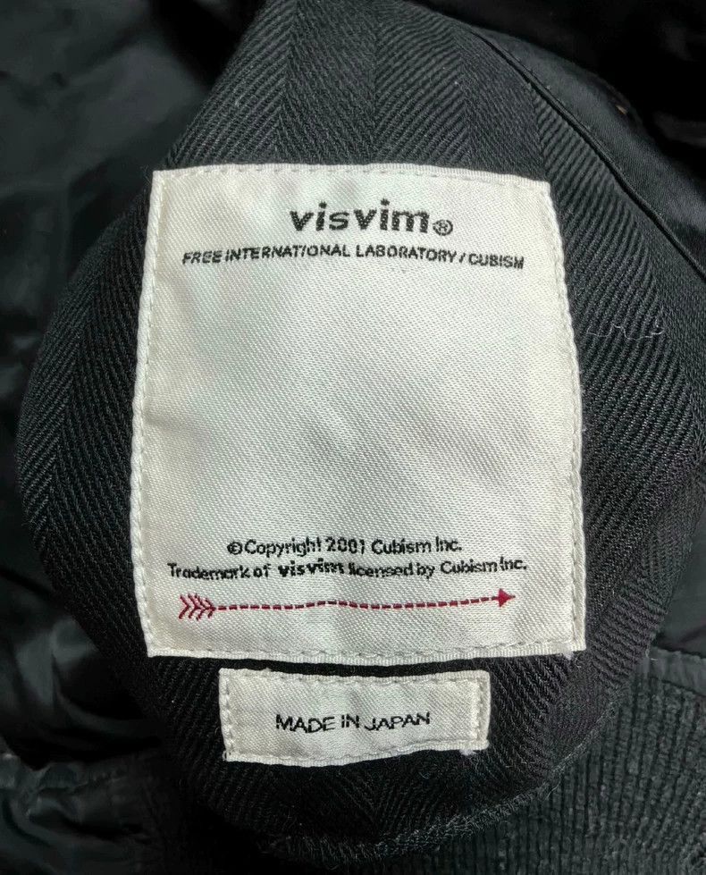 Visvim VISVIM 18AW THORSON JKT-2506 Size US S / EU 44-46 / 1 - 4 Thumbnail