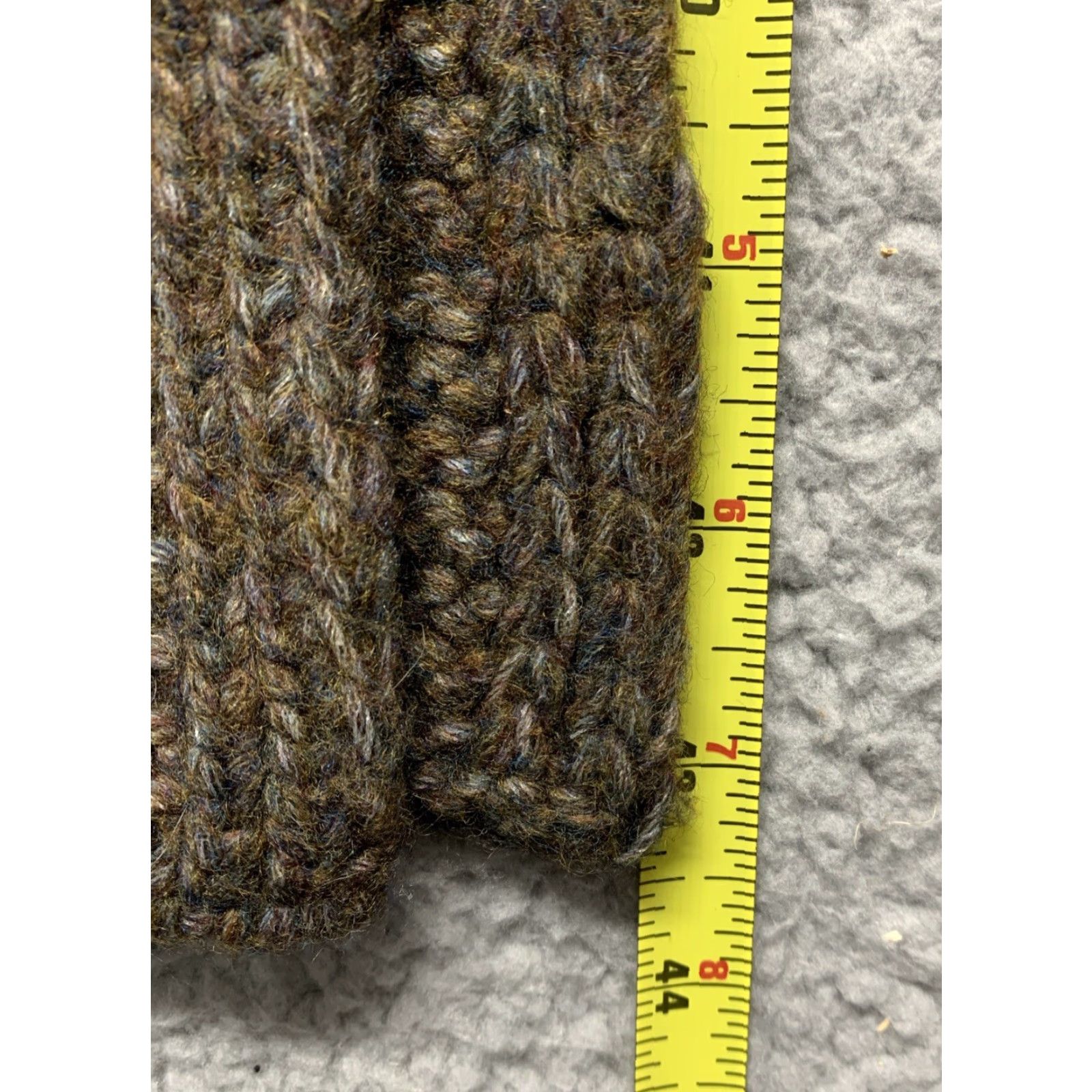 Vintage Universal Threads Scarf Oblong Winter Heather Brown One Size 88” Long NWT Size ONE SIZE - 7 Thumbnail