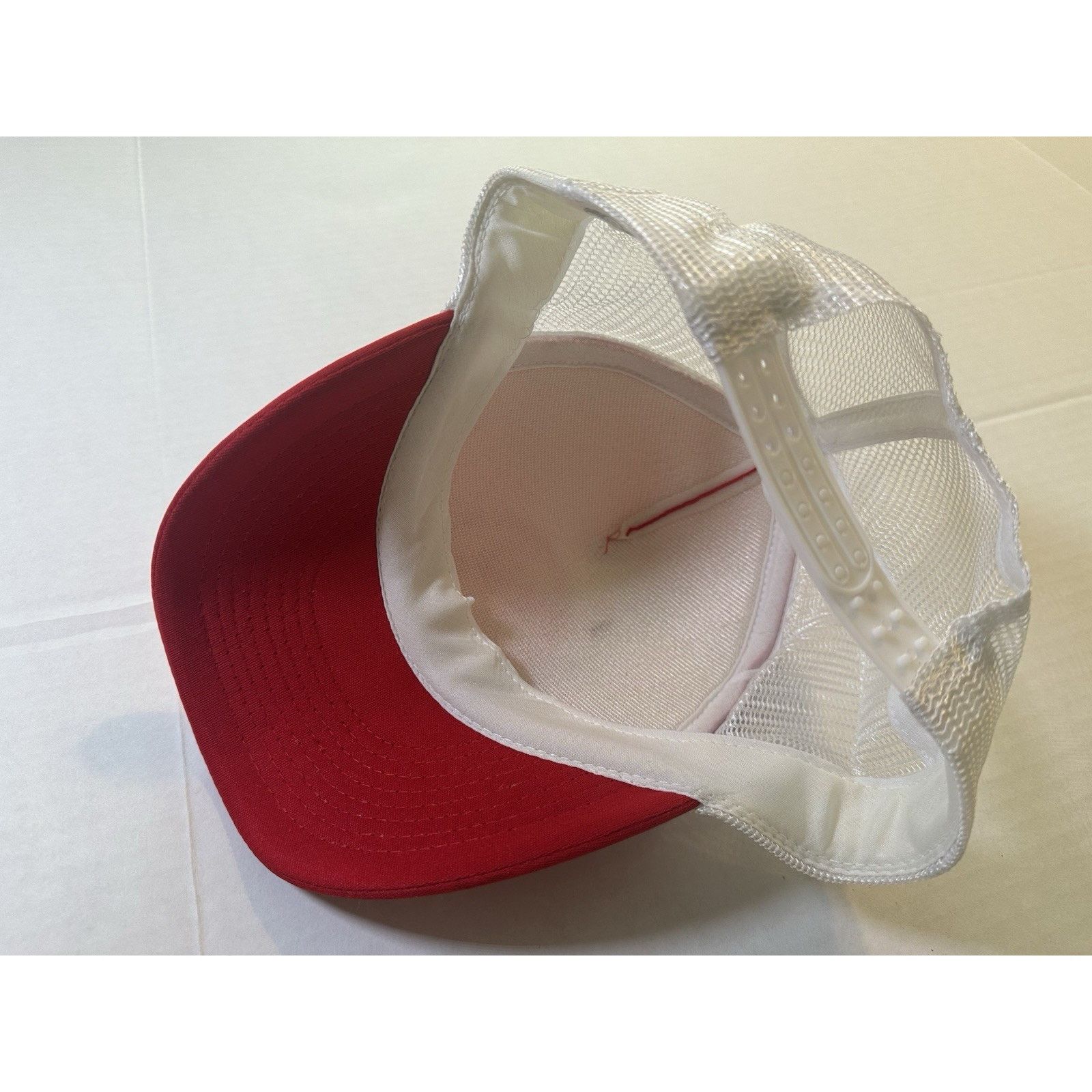 Other YOLO Boards Trucker Hat Snapback OSFA Red/White Surfing Size ONE SIZE - 11 Thumbnail