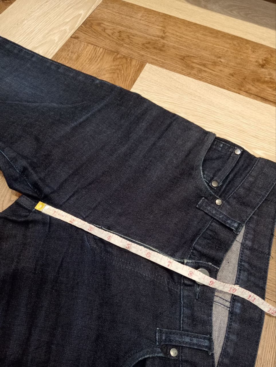Tornado Mart TORNADO MART JAPAN BLUE SKINNY STRETCH JEANS Size US 31 - 14 Thumbnail