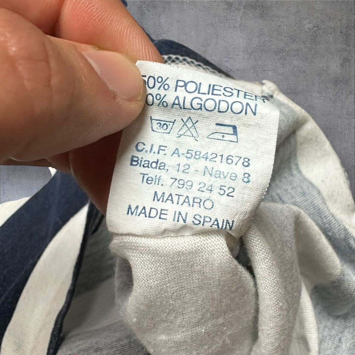 Vintage Vintage 90s Striped T shirt Tradition Authentic M. DIESEL Size US XL / EU 56 / 4 - 8 Thumbnail