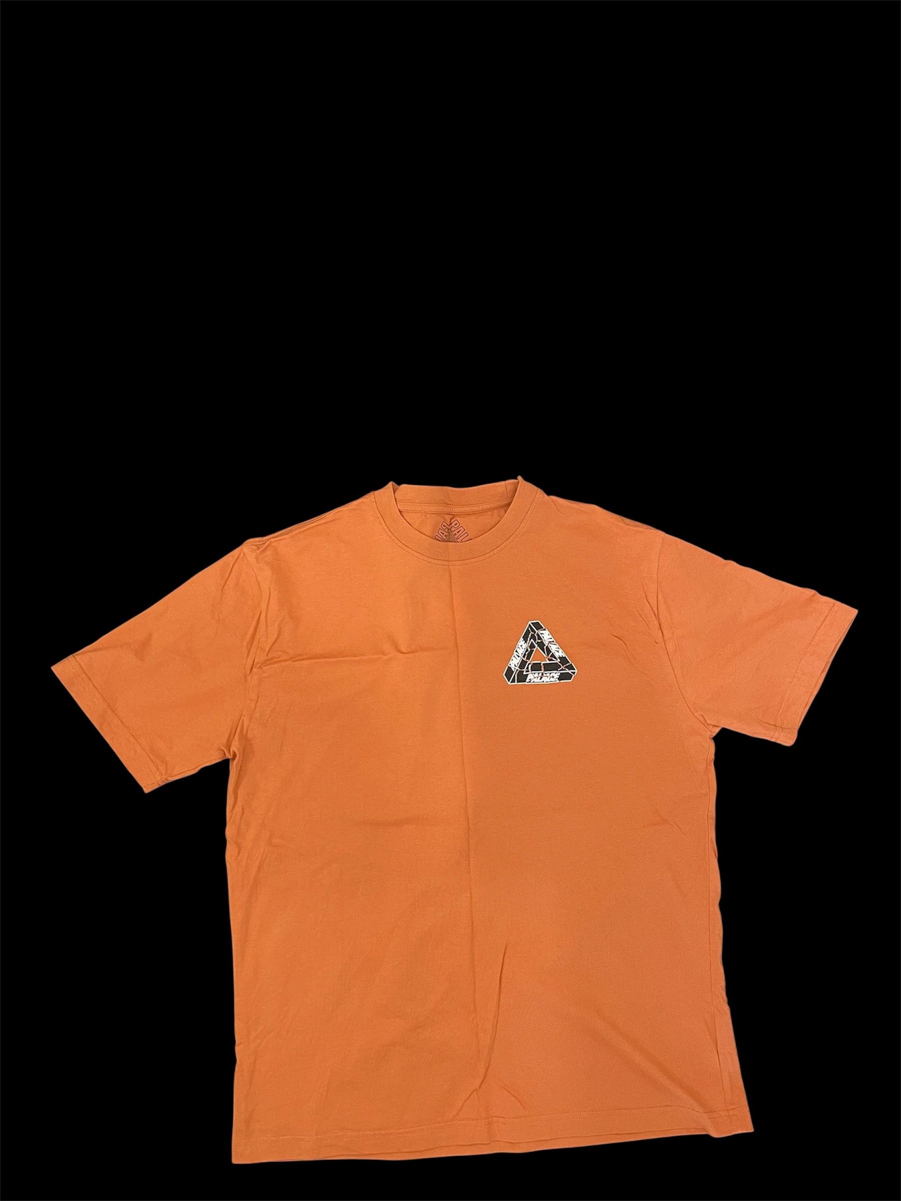 Palace T-shirt Palace Tri-Ripped Melted Sugar Size US XL / EU 56 / 4 - 2 Thumbnail