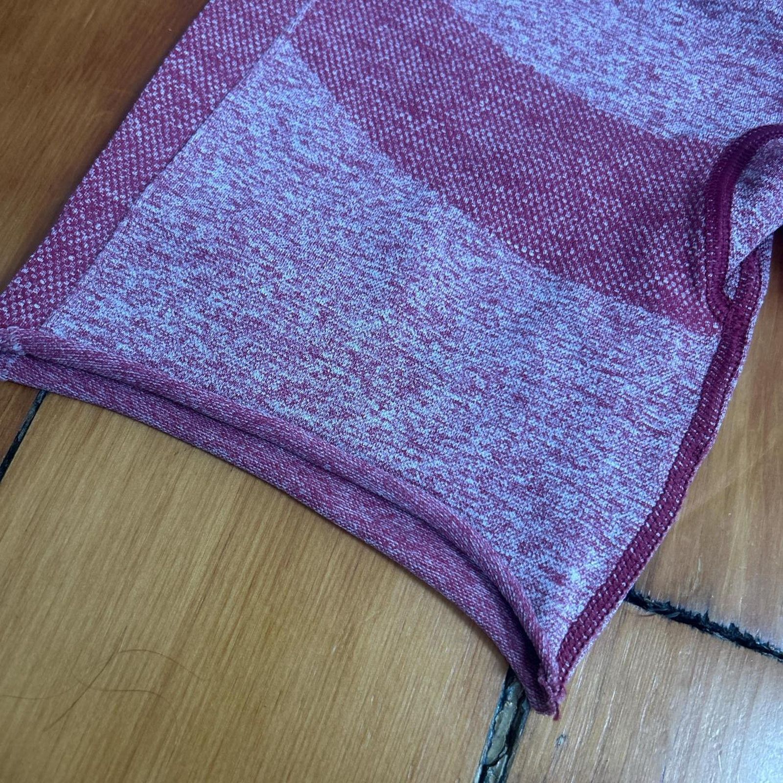 Gymshark Gymshark purple and pink shorts Size 25" / US 0 / IT 36 - 2 Thumbnail