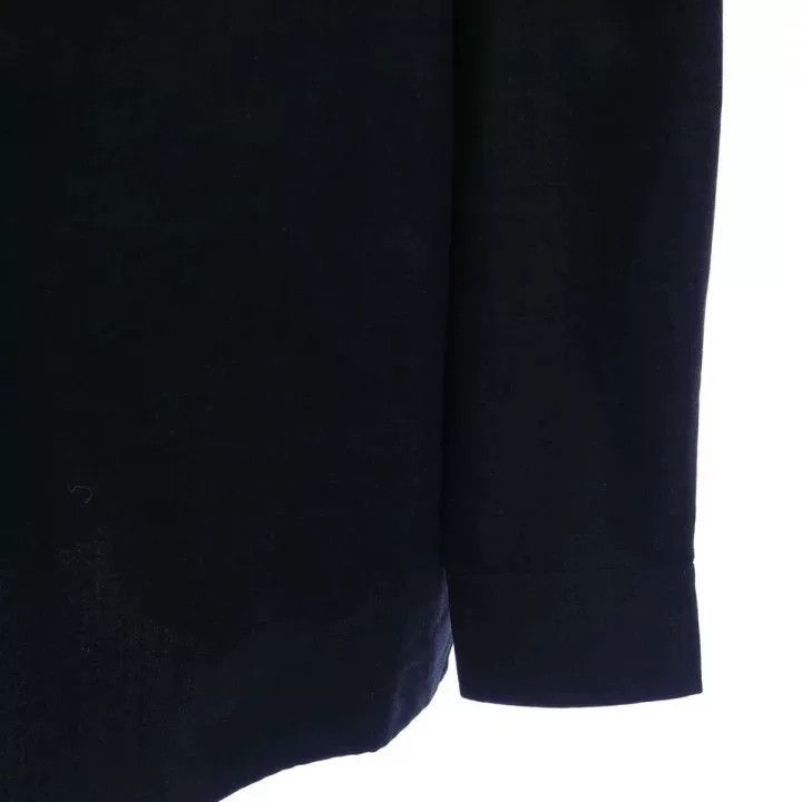 Hermes hermes v-neck wool shirt from margiela era Size US S / EU 44-46 / 1 - 6 Thumbnail