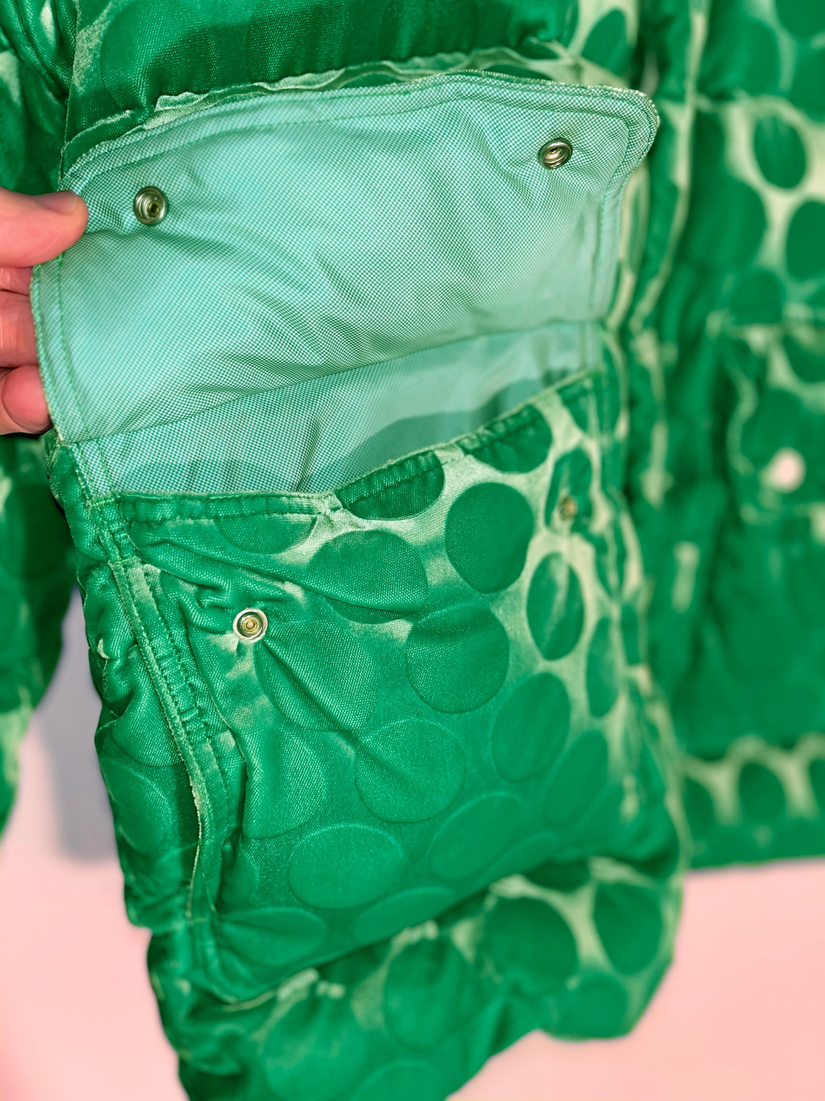 Comme des Garcons 2012 Comme des Garcon GANRYU puffer jacket Size US M / EU 48-50 / 2 - 12 Thumbnail