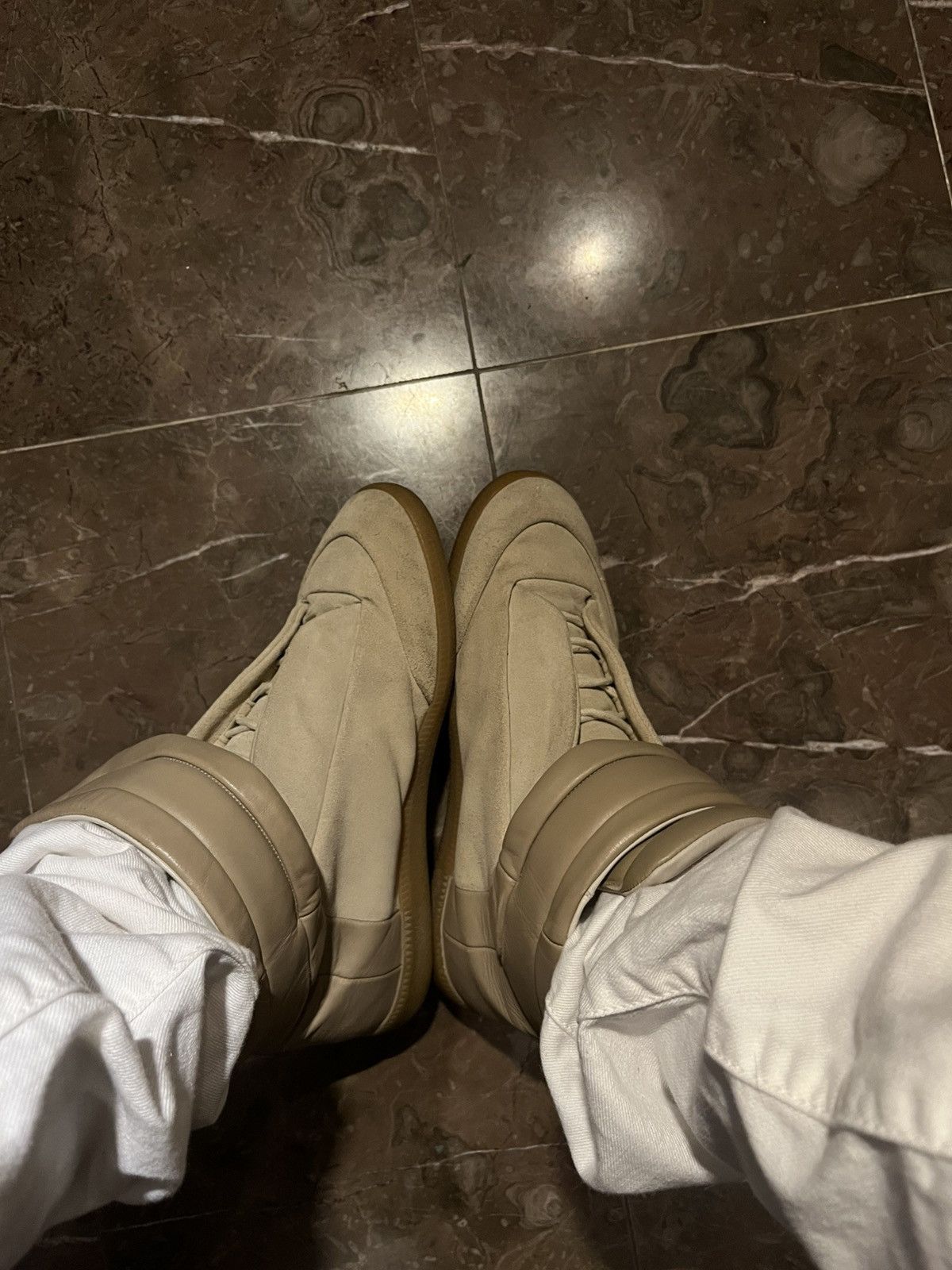 Maison Margiela Maison Margiela Future Shoes Size US 10 / EU 43 - 14 Thumbnail