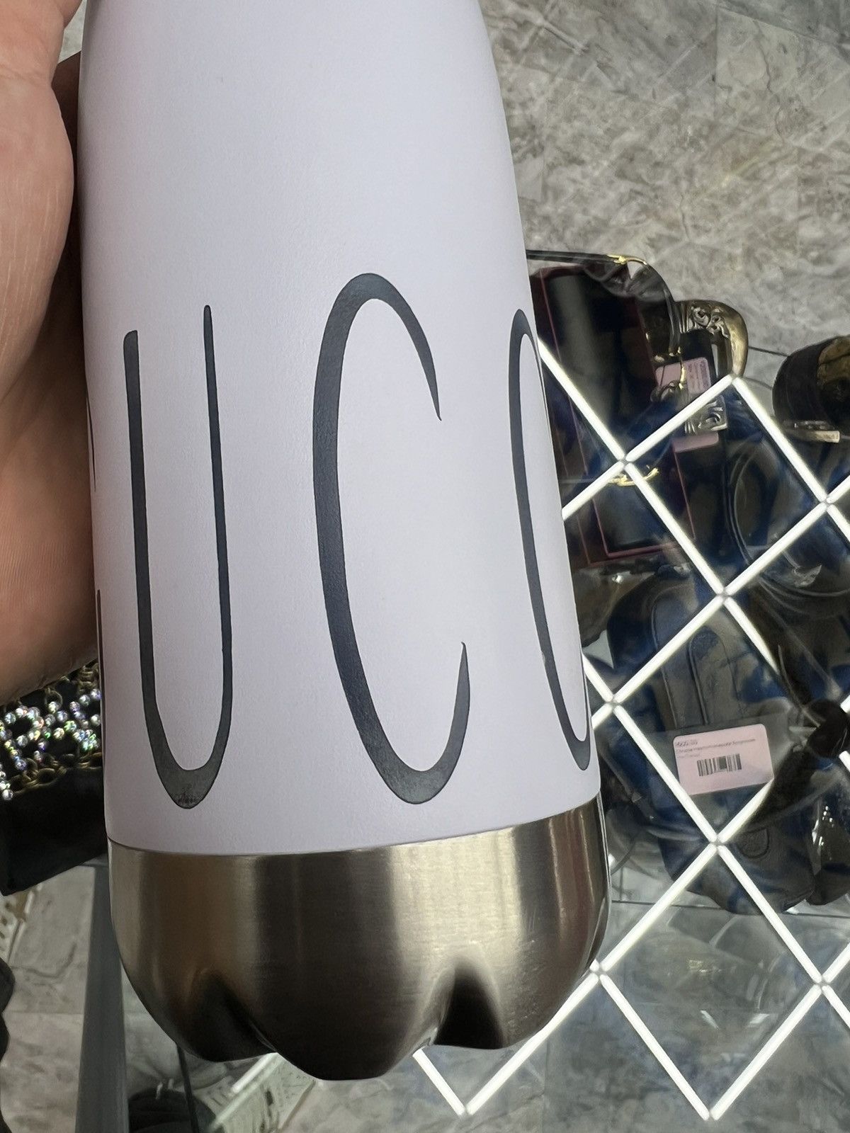 Gucci Gucci Bottle- RARE Size ONE SIZE - 8 Thumbnail