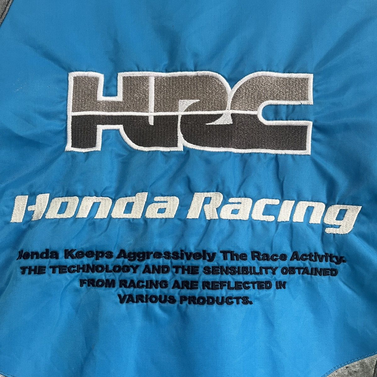 Honda × Sports Specialties Honda Racing Padded Jacket HRC Japan Size US L / EU 52-54 / 3 - 15 Thumbnail