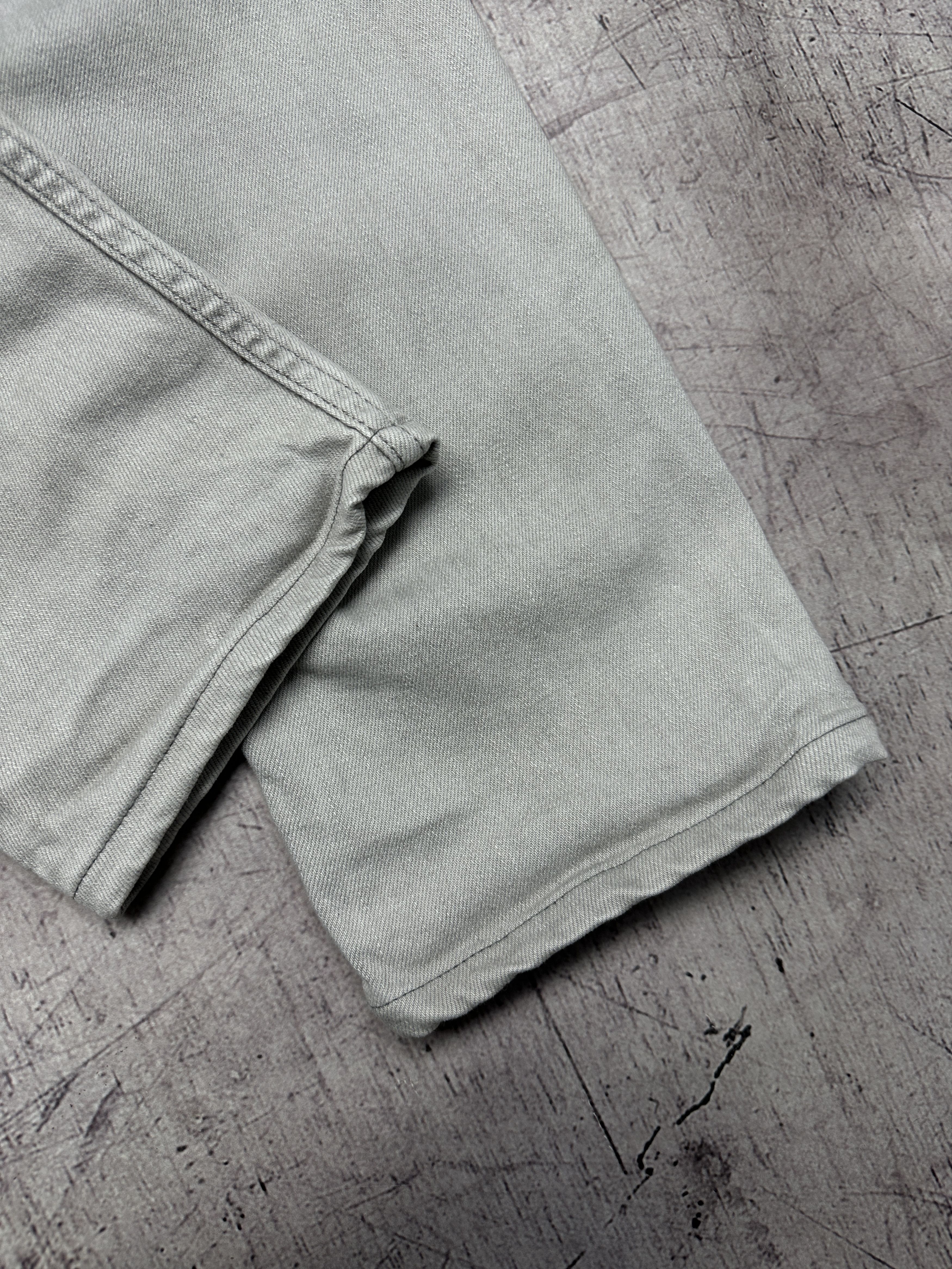 Allsaints Allsaints Mens Cigerette Denim Pants Jeans Size US 33 - 8 Thumbnail