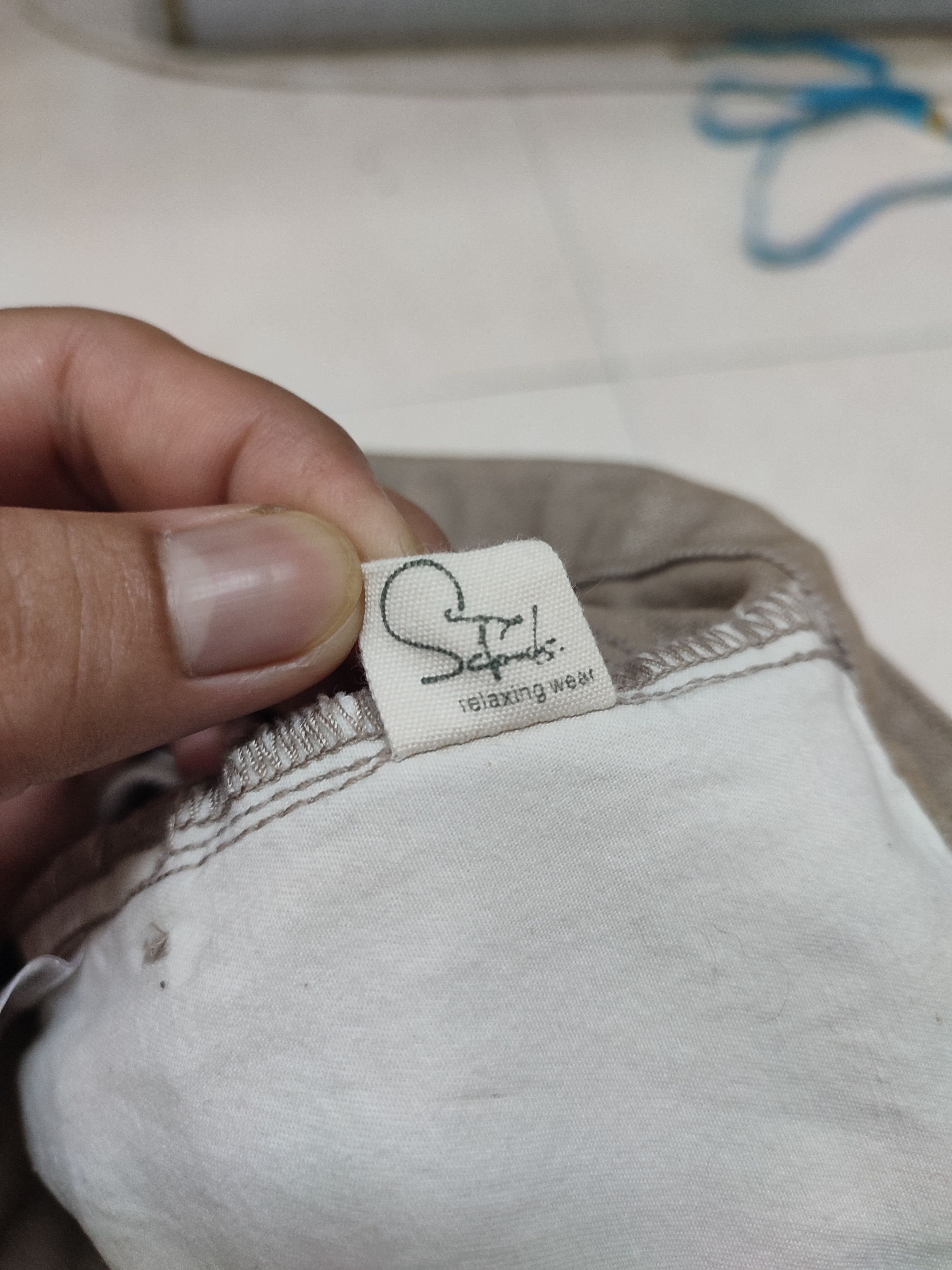 Japanese Brand Japanese Brand Clouds Sunday Bush Pant Rare Kapital Size US 34 / EU 50 - 3 Thumbnail