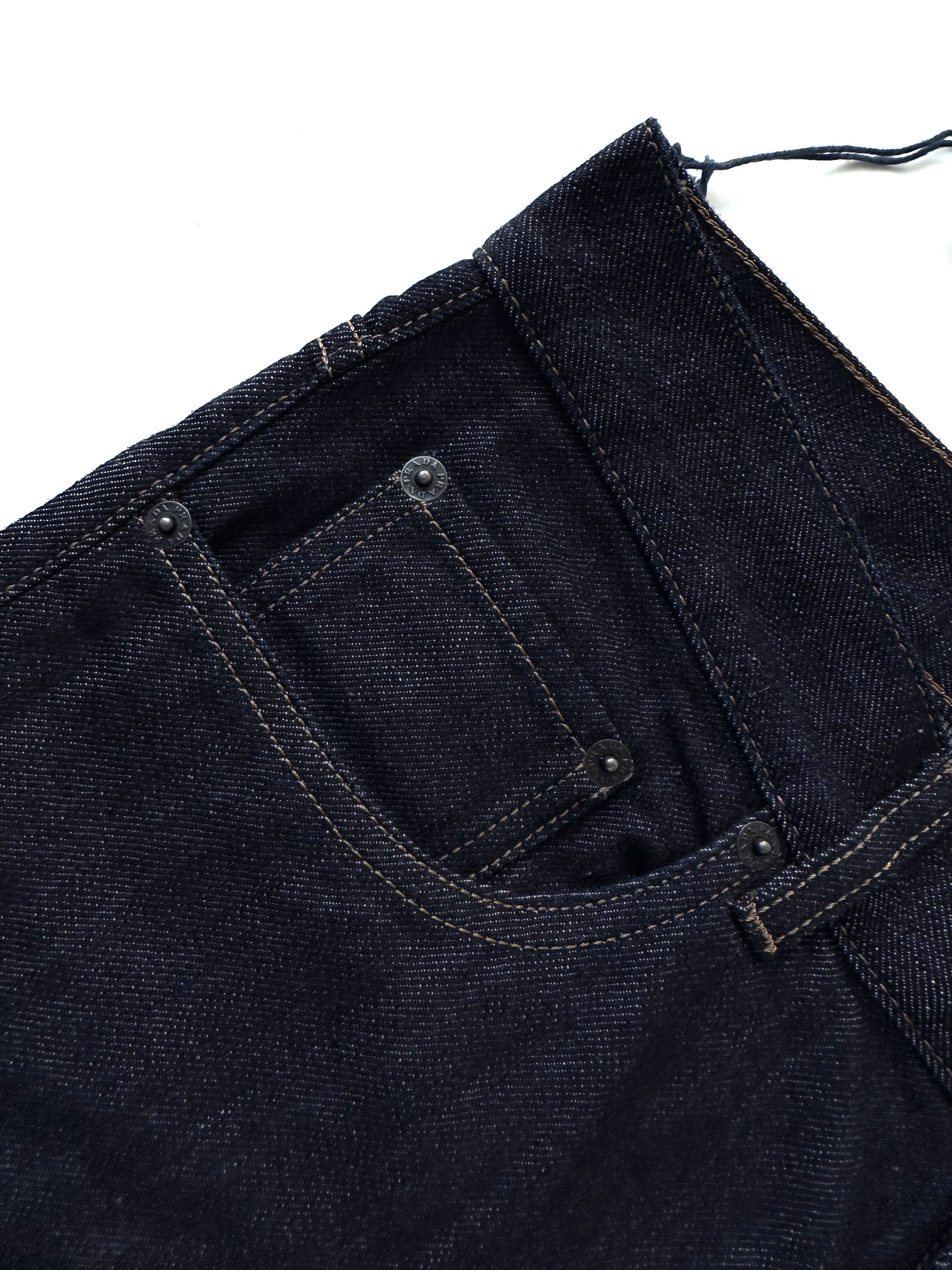 Prada Prada navy slim fit denim jeans Size US 29 - 7 Thumbnail