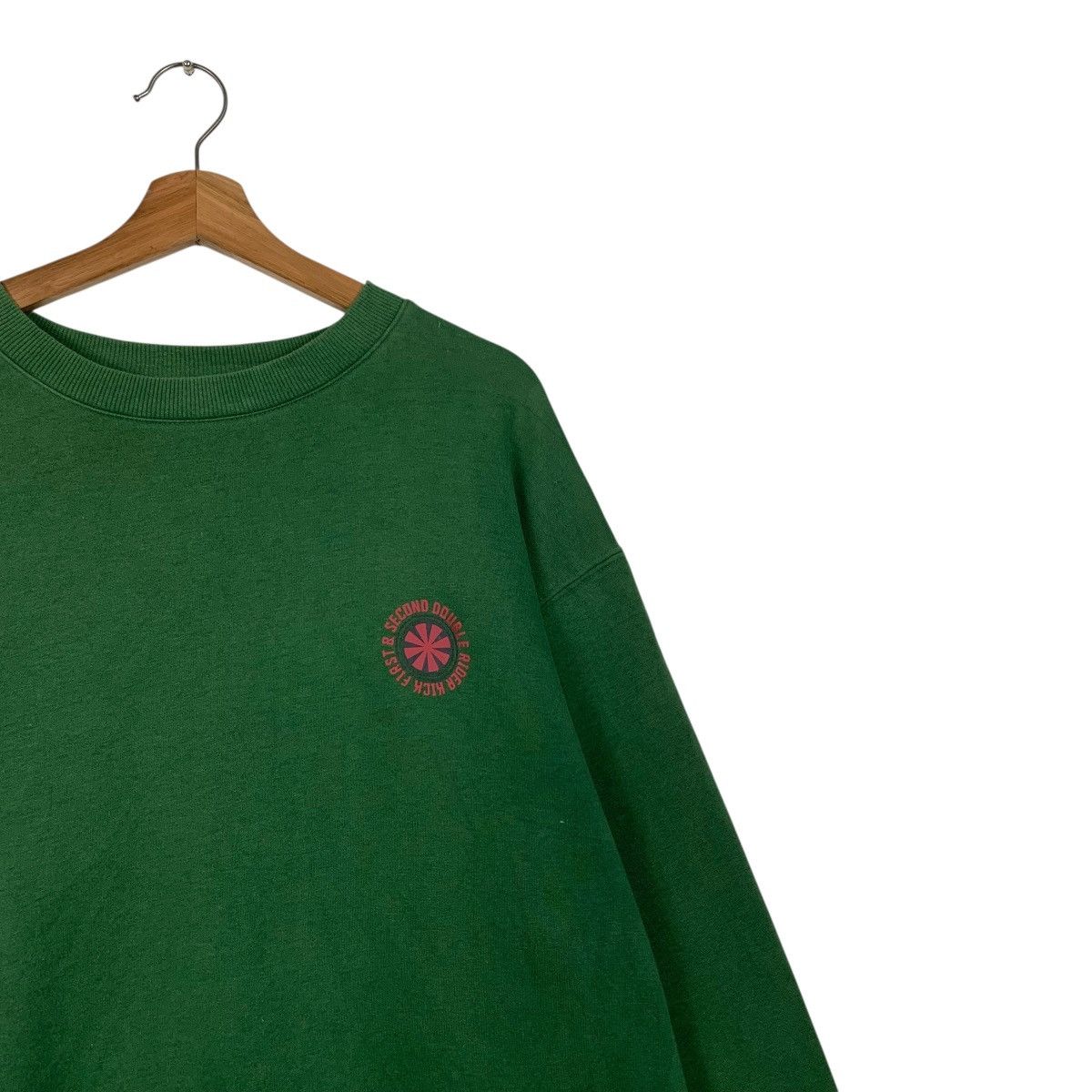 Japanese Brand BANDAI KAMEN RIDER Graphic Printed Sweatshirt #3598-C165 Size US XL / EU 56 / 4 - 6 Thumbnail