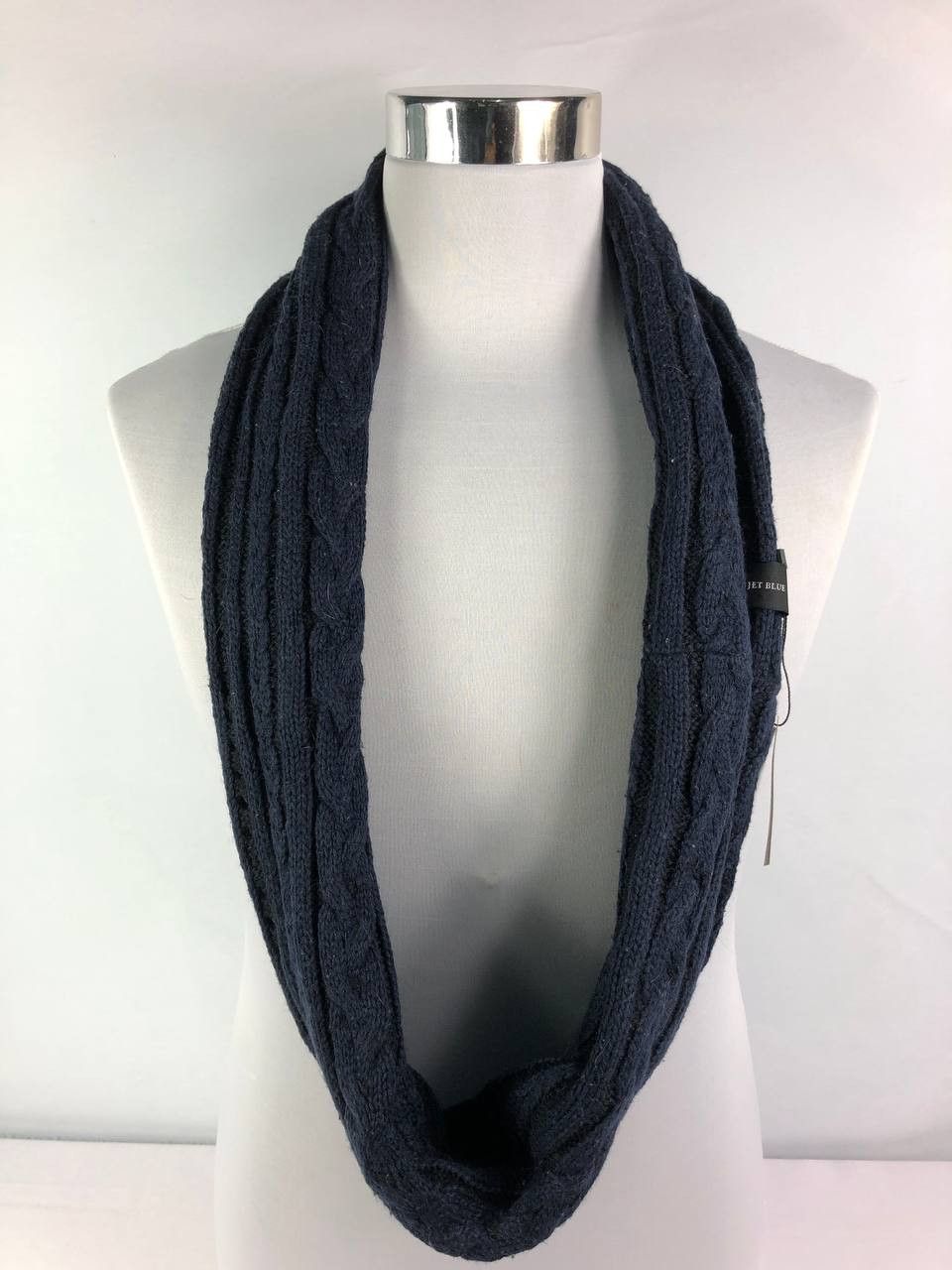 Ships Jet Blue Ships Jet Blue Scarf / Muffler / Neckwear FS221 Size ONE SIZE - 7 Thumbnail