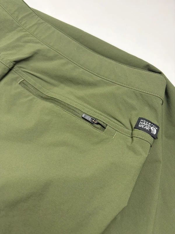 Mountain Hardwear Mountain Hardwear Waterproof Hiking Pants Size US 36 / EU 52 - 4 Thumbnail