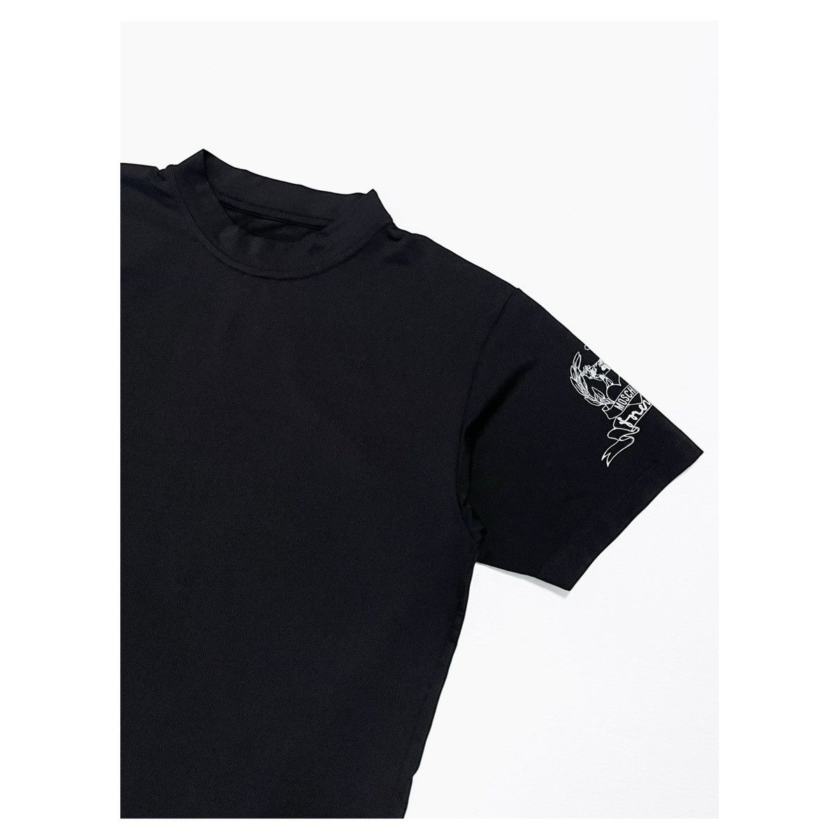 Moschino Moschino Top Size US M / EU 48-50 / 2 - 2 Thumbnail