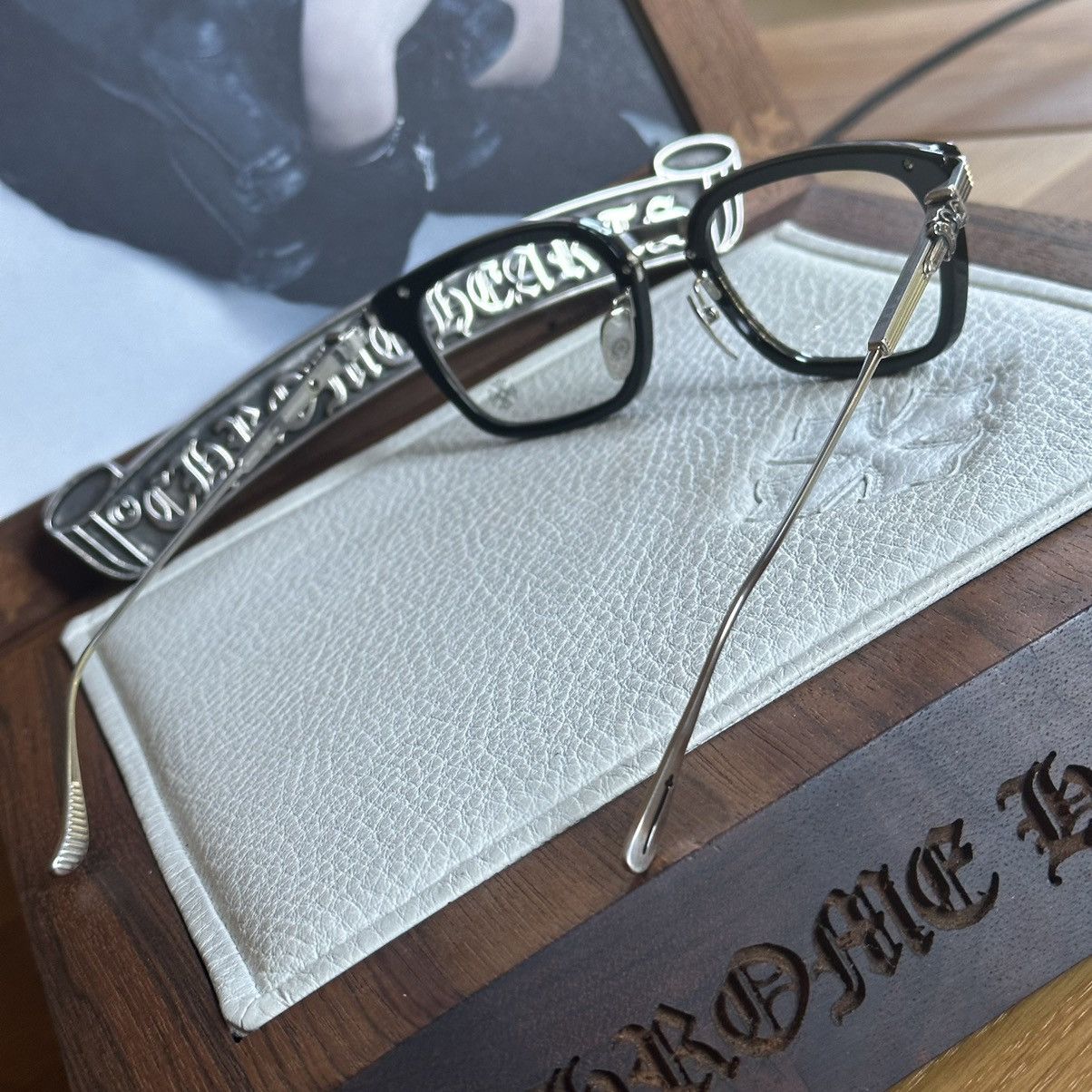 Chrome Hearts Chrome Hearts Overpoked Glasses Size ONE SIZE - 6 Thumbnail