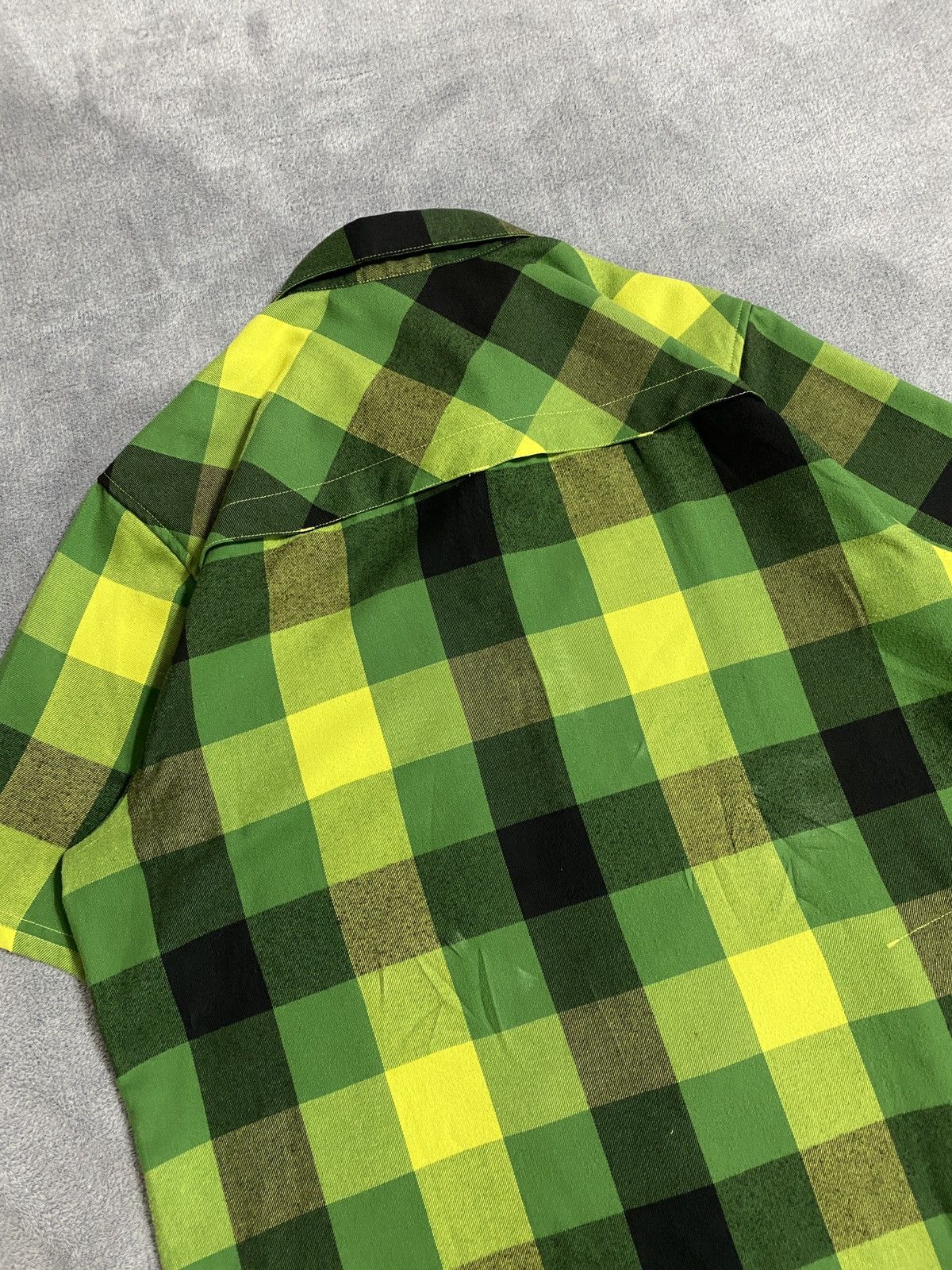 Oakley Vintage Y2k Oakley shirt Size US L / EU 52-54 / 3 - 15 Thumbnail