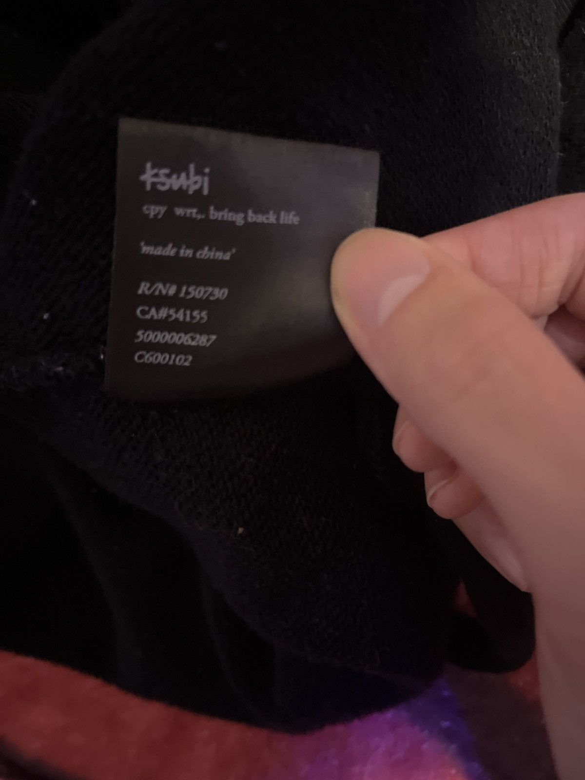 Ksubi Ksubi Sweater NYC Size US S / EU 44-46 / 1 - 6 Thumbnail