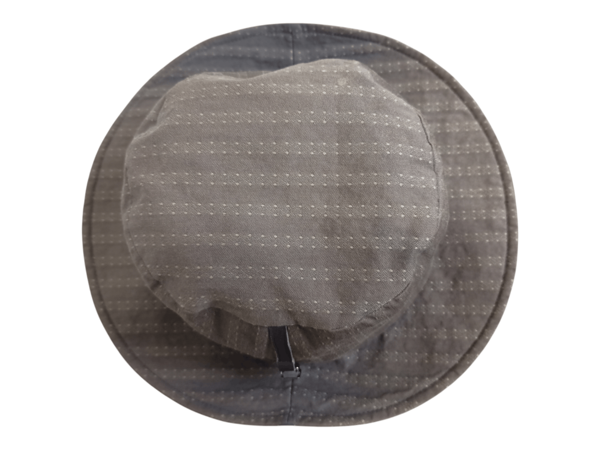 CA4LA 🔥 Vintage Designer CA4LA Luxury Sashiko Styles Bucket Hat💥 Size ONE SIZE - 7 Thumbnail