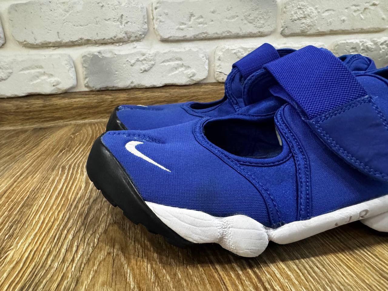 Nike Nike Air Rift MTR Hyper Blue Size US 8 / EU 41 - 6 Thumbnail