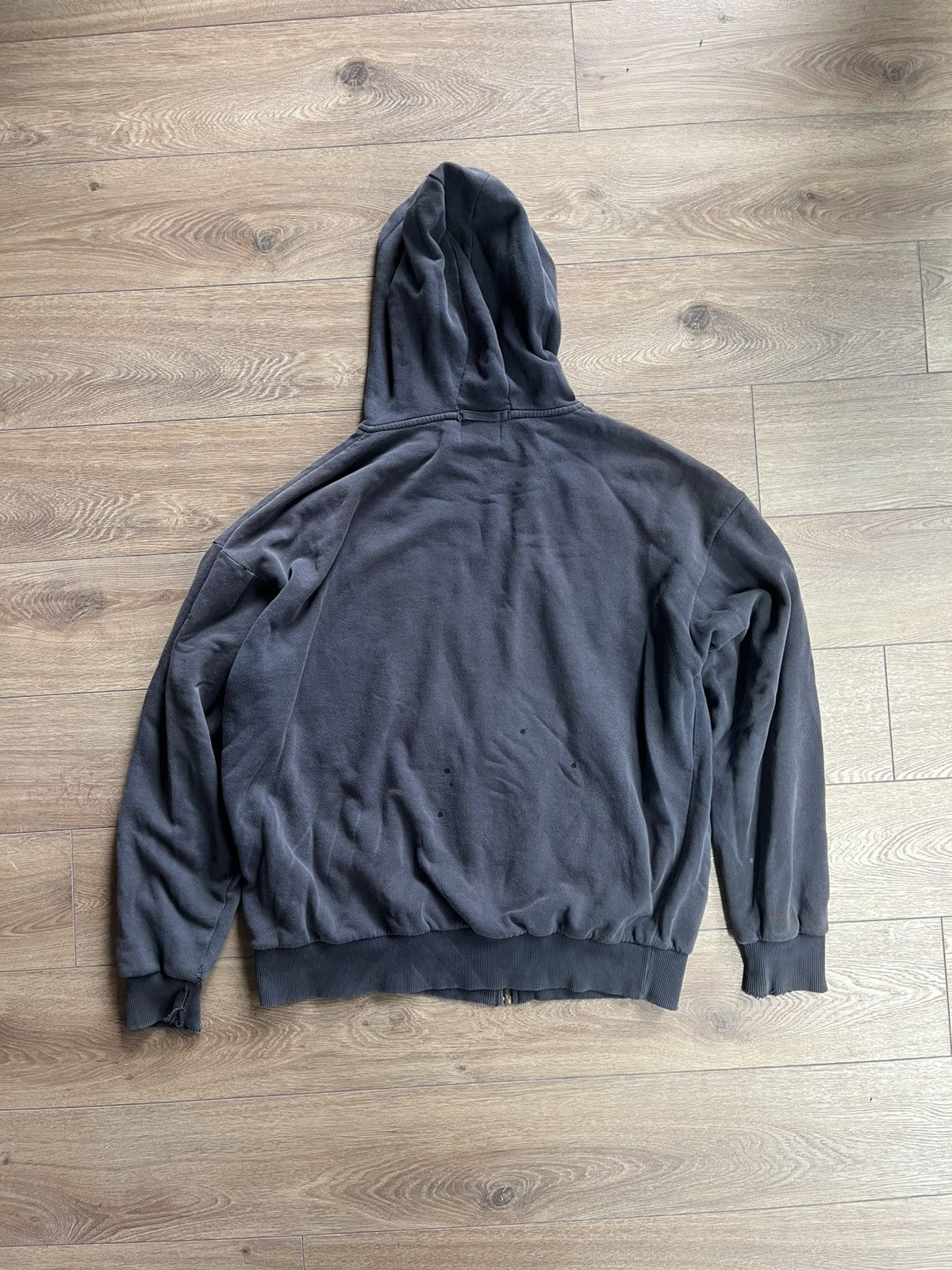 Warren Lotas Warren Lotas Vintage 1 of 1 Zip Up Hoodie Size US M / EU 48-50 / 2 - 2 Thumbnail