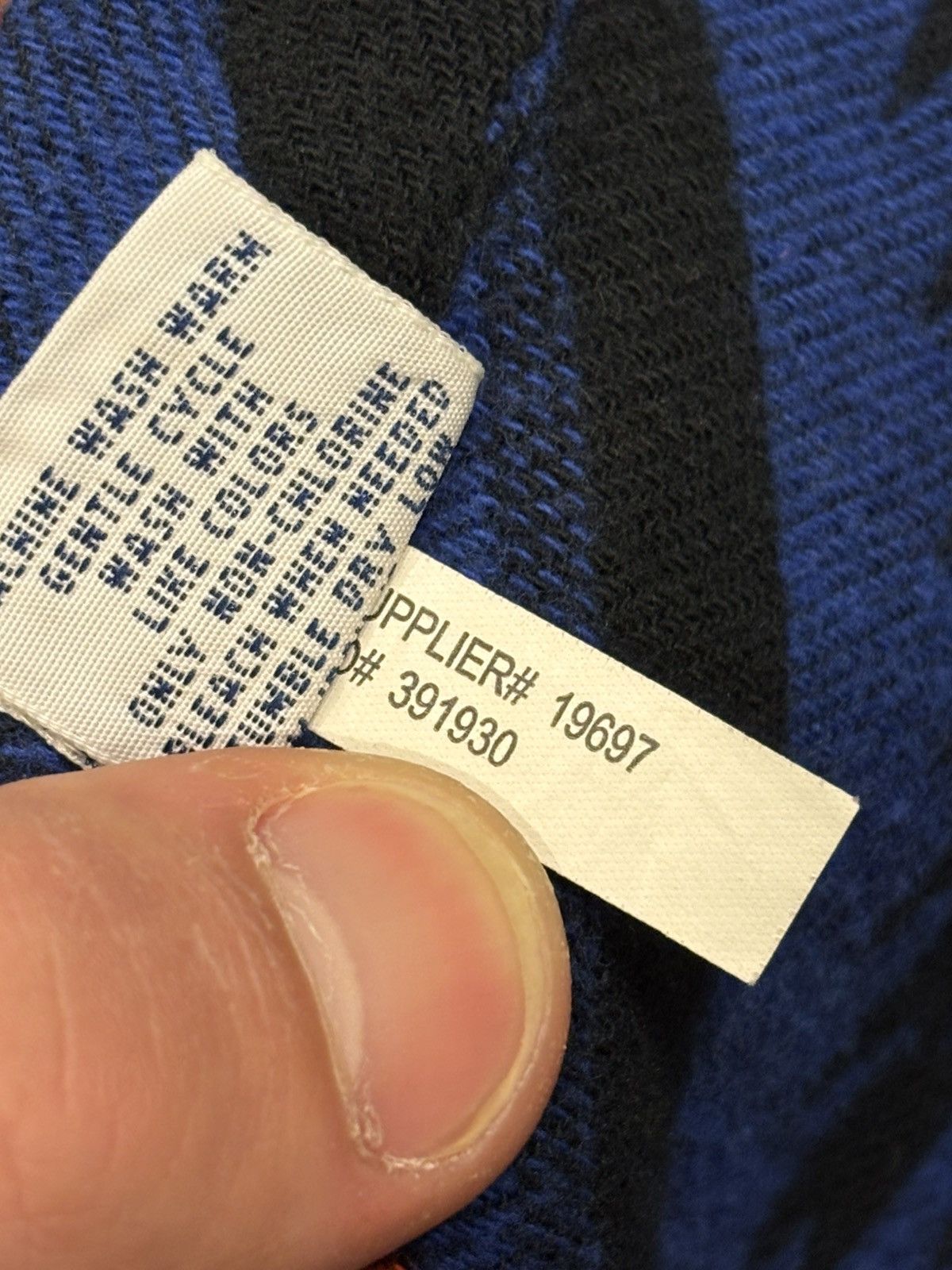 Polo Ralph Lauren Polo RL Flannel Button Up Size US S / EU 44-46 / 1 - 5 Thumbnail