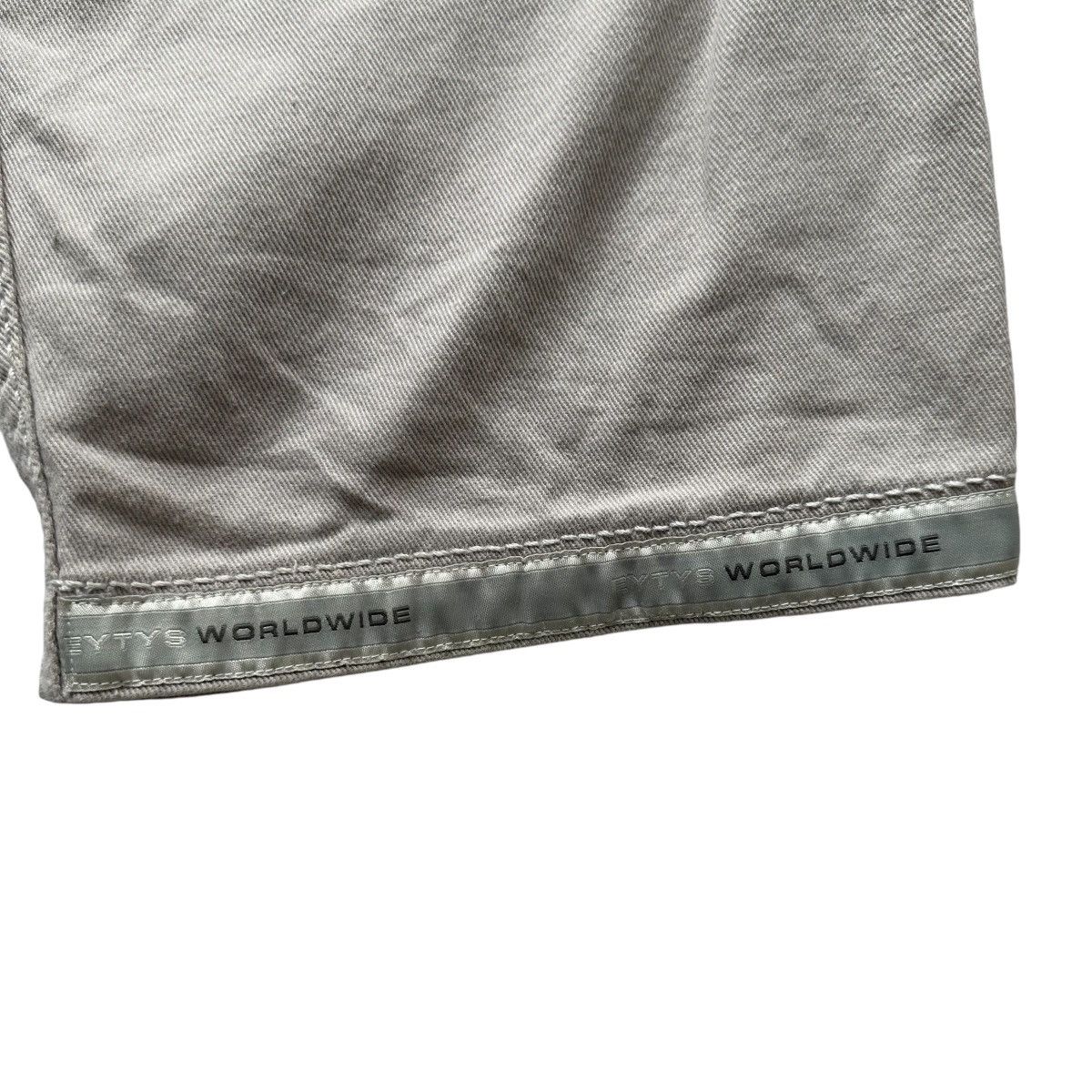 Eytys TITAN MAX TWILL PANTS Size US 30 / EU 46 - 3 Thumbnail