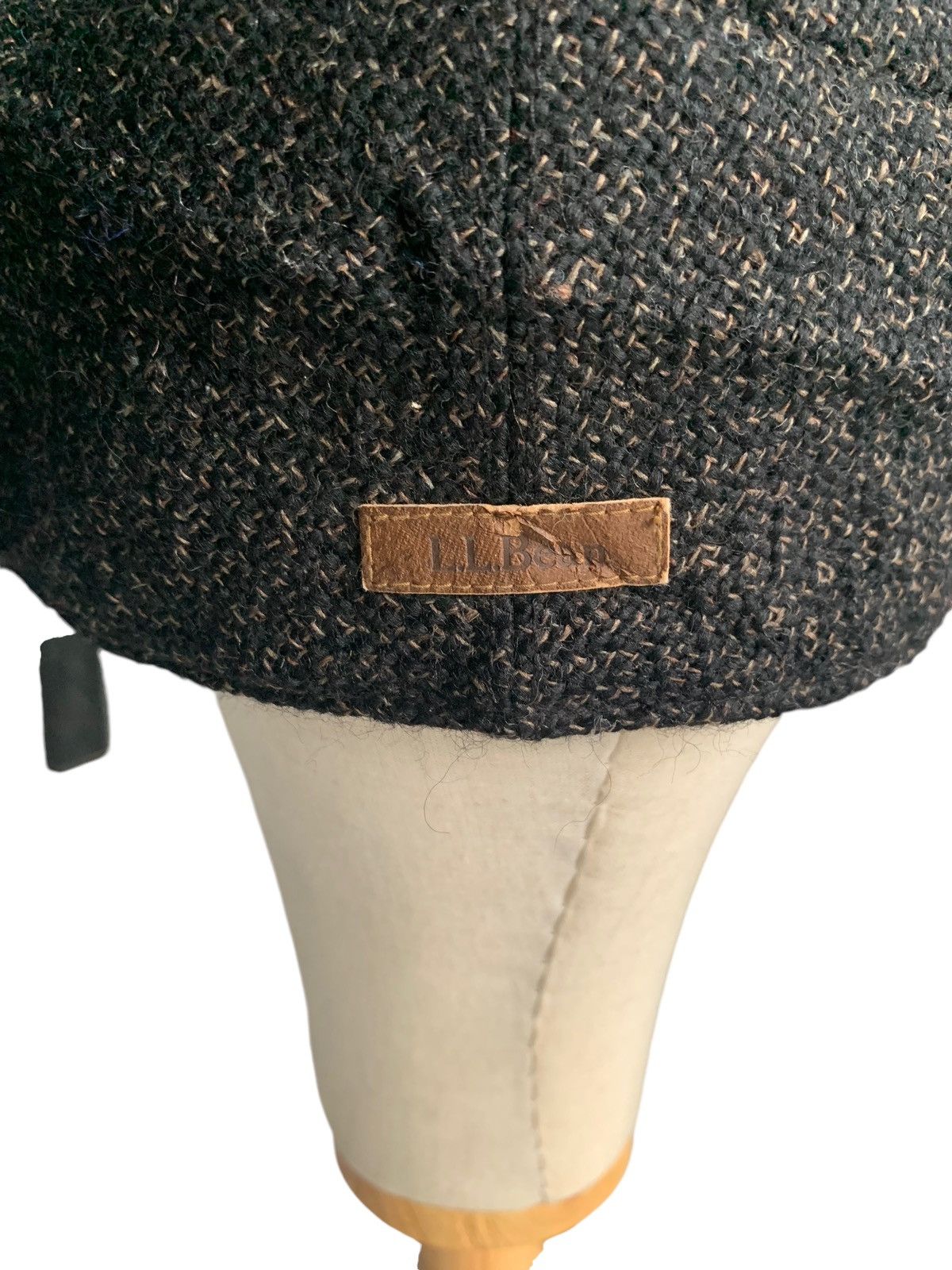 Japanese Brand × L.L. Bean Vintage L.L Bean Nice Berett Hats 59cm Size ONE SIZE - 8 Thumbnail