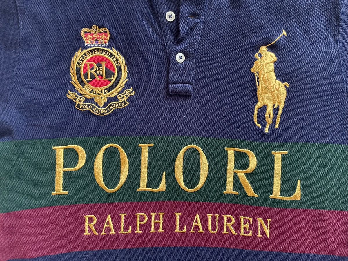 Polo Ralph Lauren Ralph Lauren Polo Size US M / EU 48-50 / 2 - 3 Thumbnail