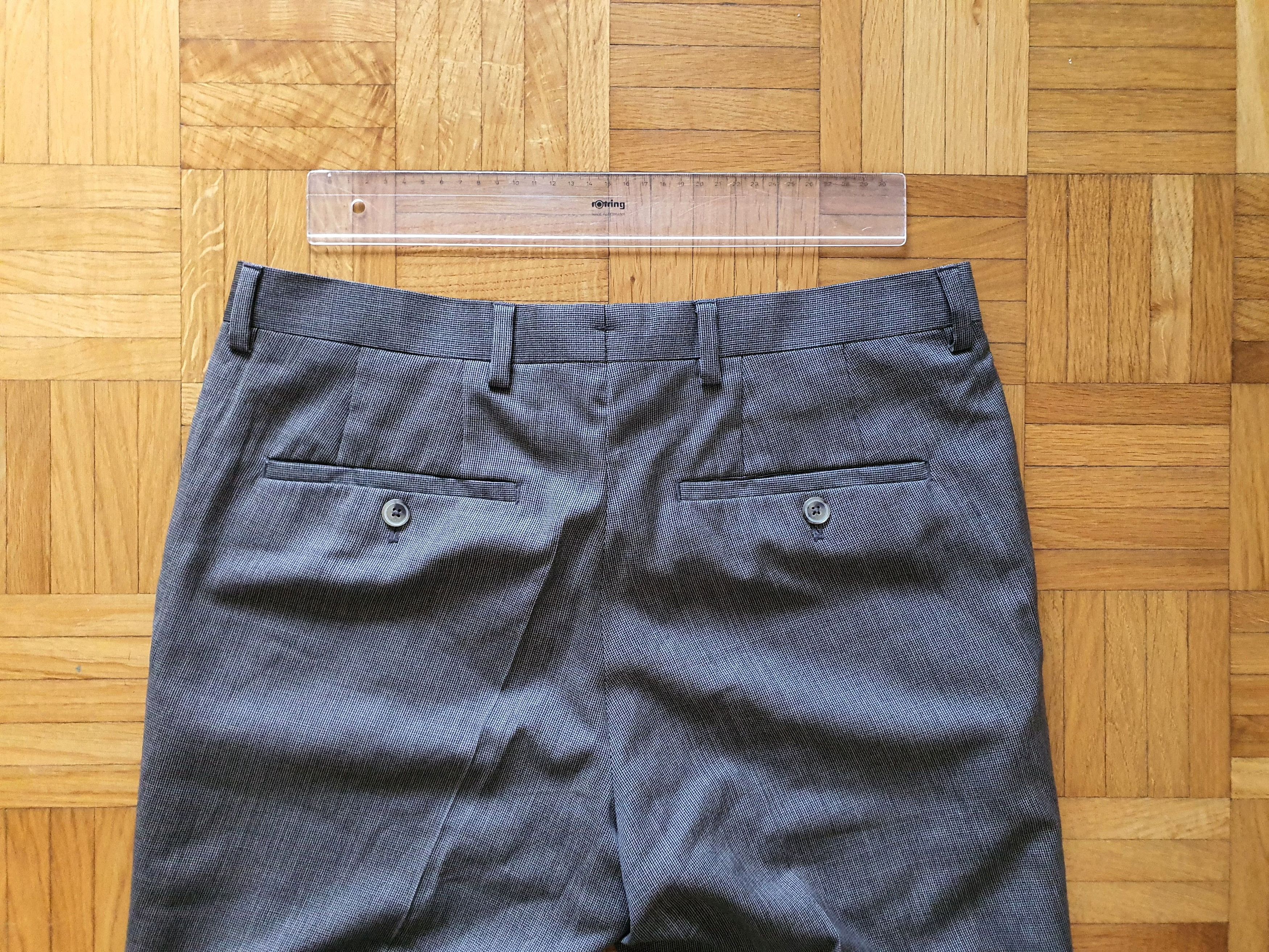 Van Gils EVERETT Suit - Brown Color, Slim Fit, Patterned Size 36R - 21 Thumbnail