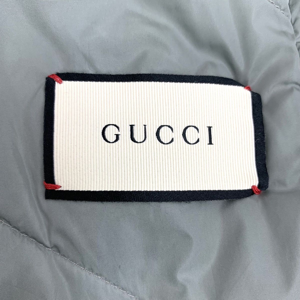 Gucci Gucci Colorblocked Logo Dark Print All Over Rush Jacket Size XS / US 0-2 / IT 36-38 - 5 Thumbnail