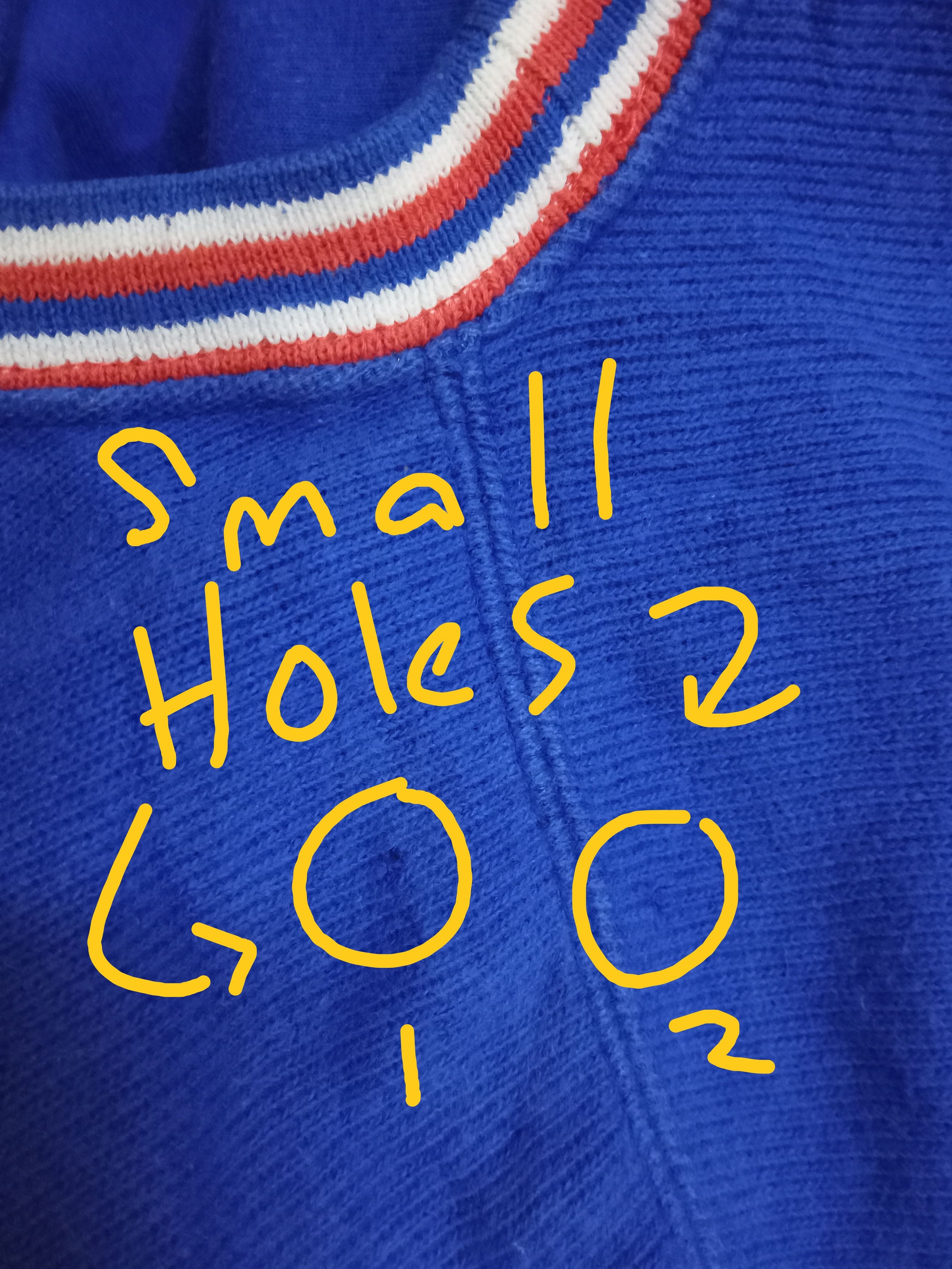 Vintage Vintage Gauloises Very Rare Sweater/ Sweatshirt Size US M / EU 48-50 / 2 - 11 Thumbnail