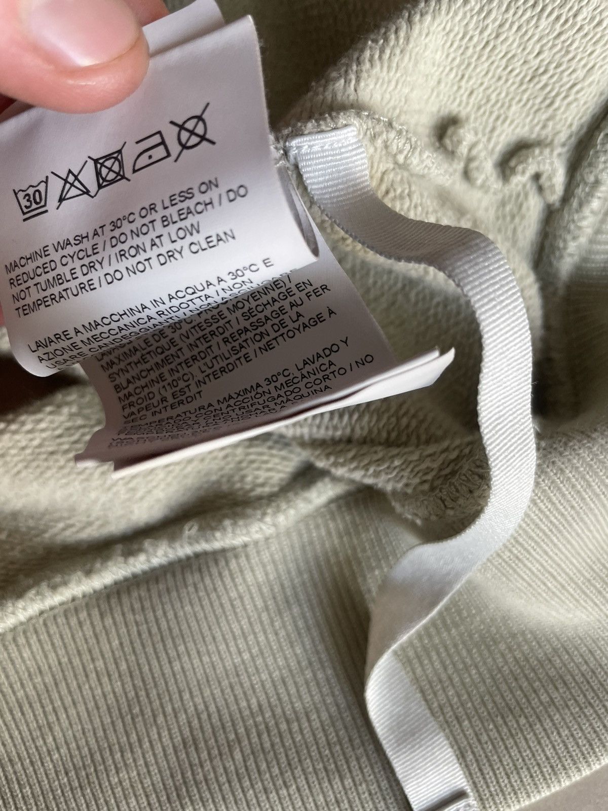 Off-White Off-White Hoodie Size US L / EU 52-54 / 3 - 12 Thumbnail