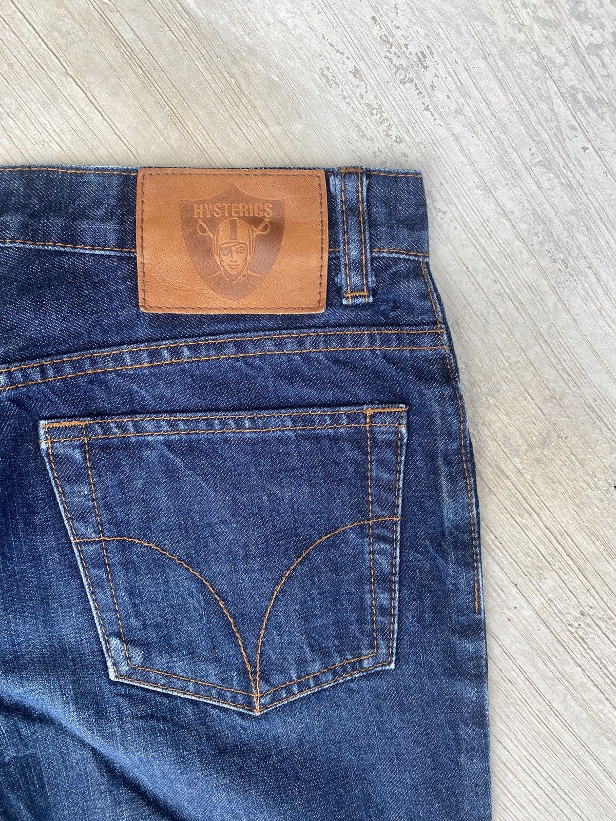 Hysteric Glamour Hysteric glamour skinny jeans Size US 29 - 8 Thumbnail
