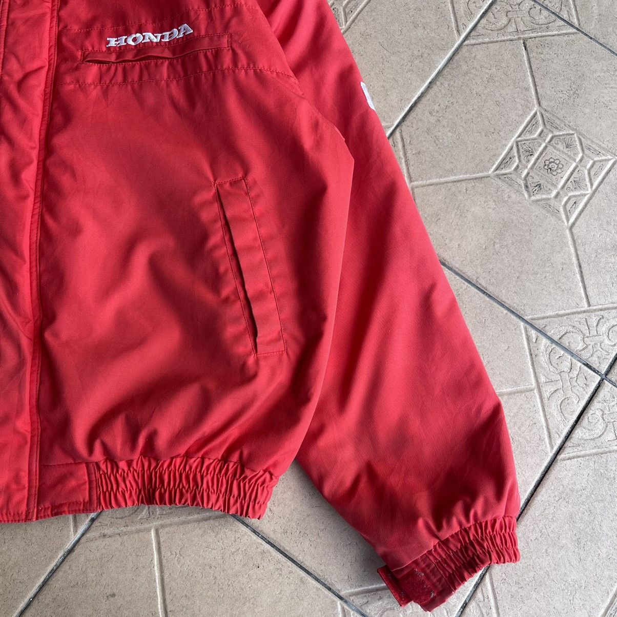 Honda Honda Bomber Jacket Size US L / EU 52-54 / 3 - 4 Thumbnail