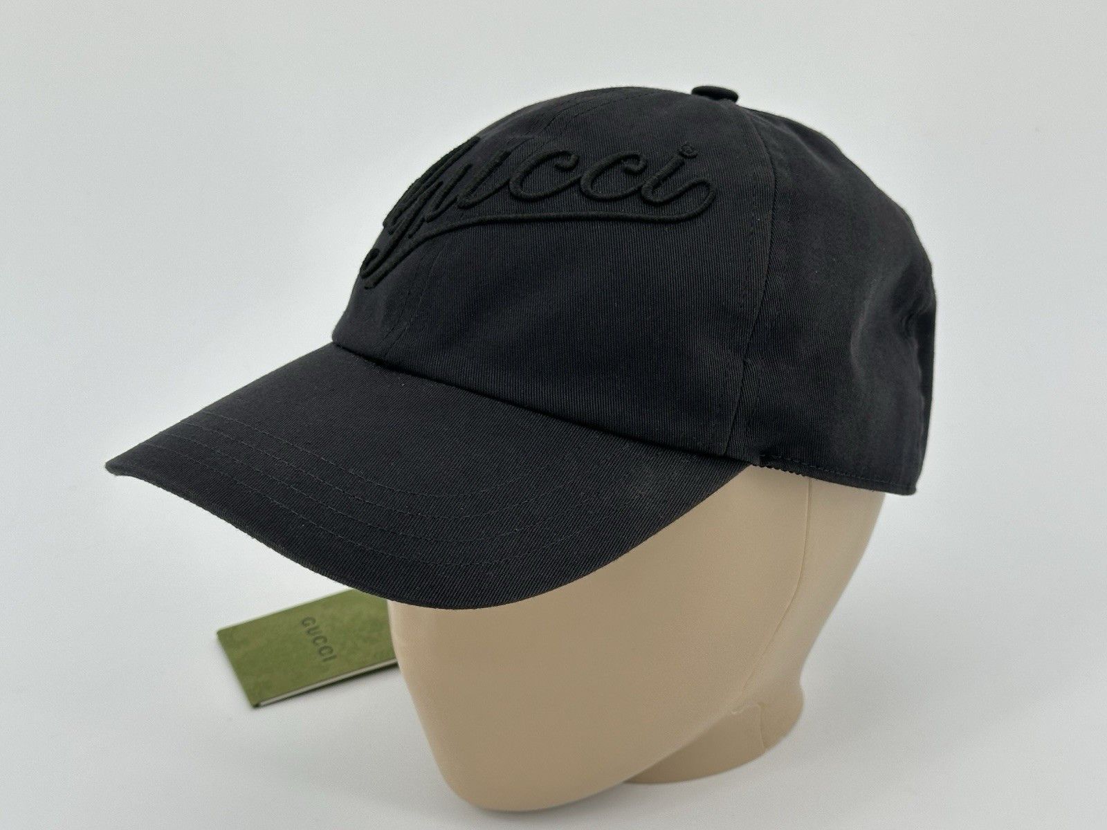 Gucci New Gucci Cap Size-S-57cm Size ONE SIZE - 3 Thumbnail