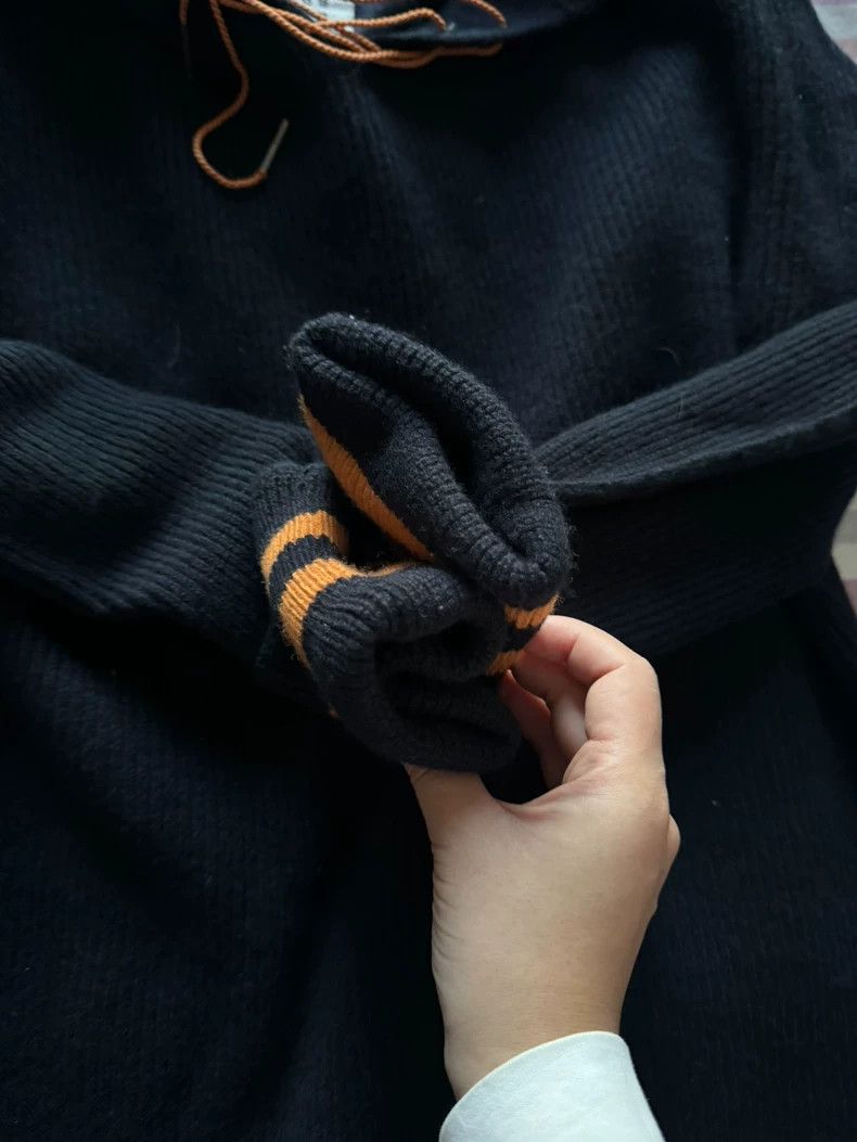 Maison Margiela Maison Margiela Sailor collar navy style magilla sweater 25 Size US M / EU 48-50 / 2 - 6 Thumbnail