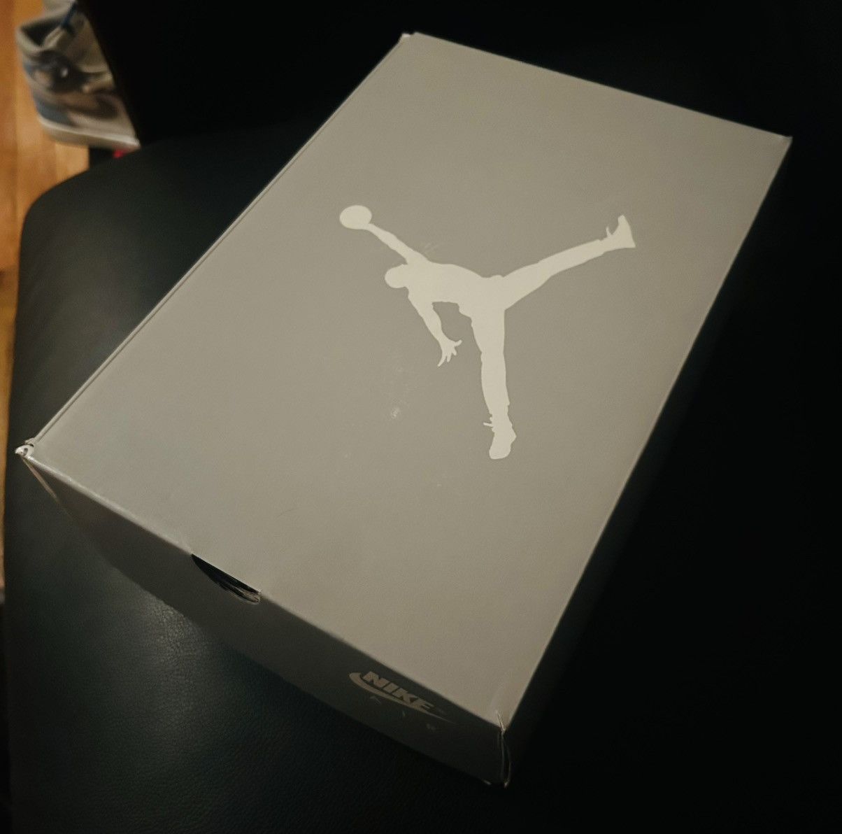 Jordan Brand Nike air jordan 5 wolf grey edition (sz-4) Brand New Size US 4 / IT 34 - 7 Thumbnail