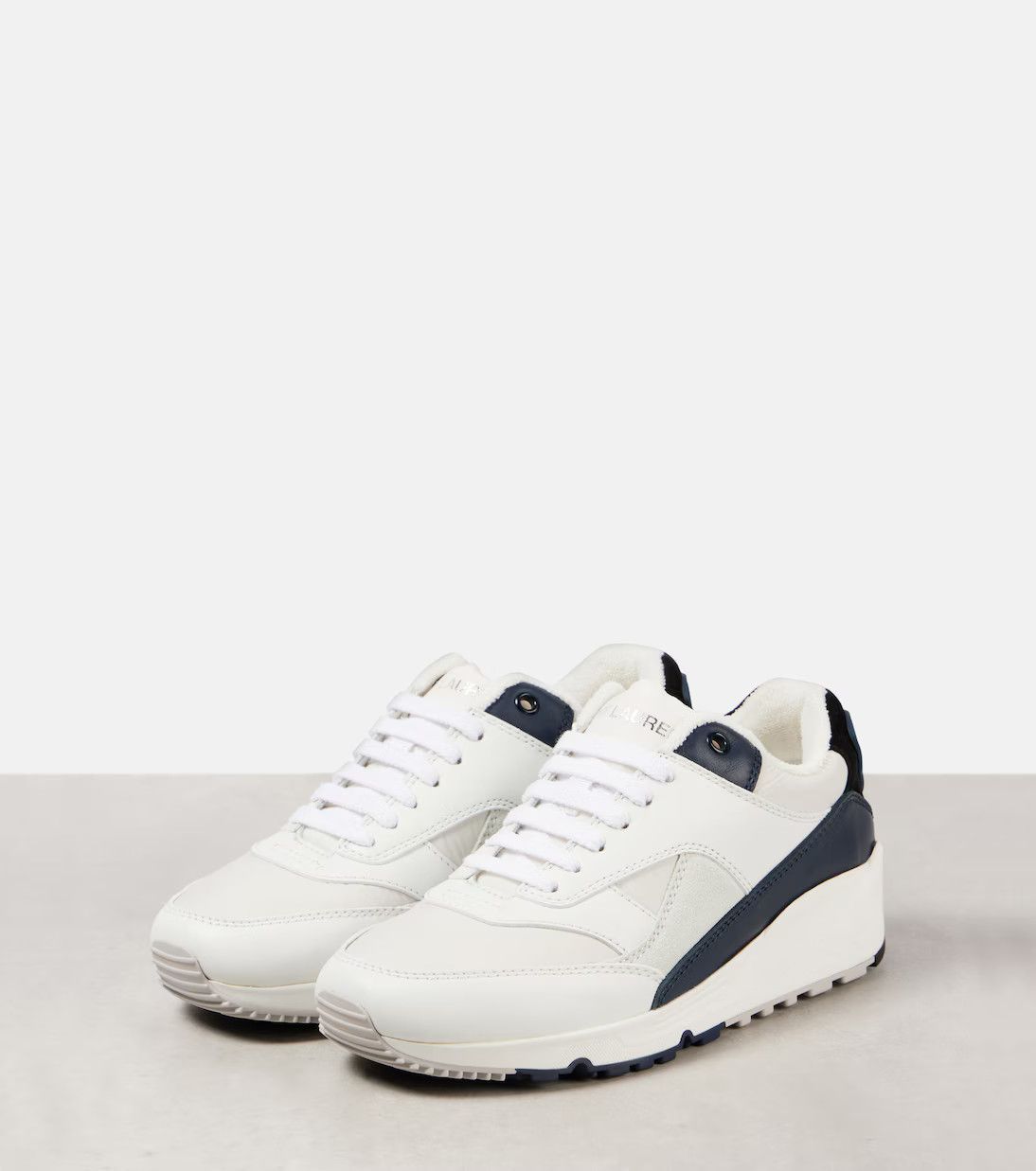 Saint Laurent Paris o1y0126 Low-Top Sneakers in Multicolor Size US 6 / IT 36 - 4 Thumbnail