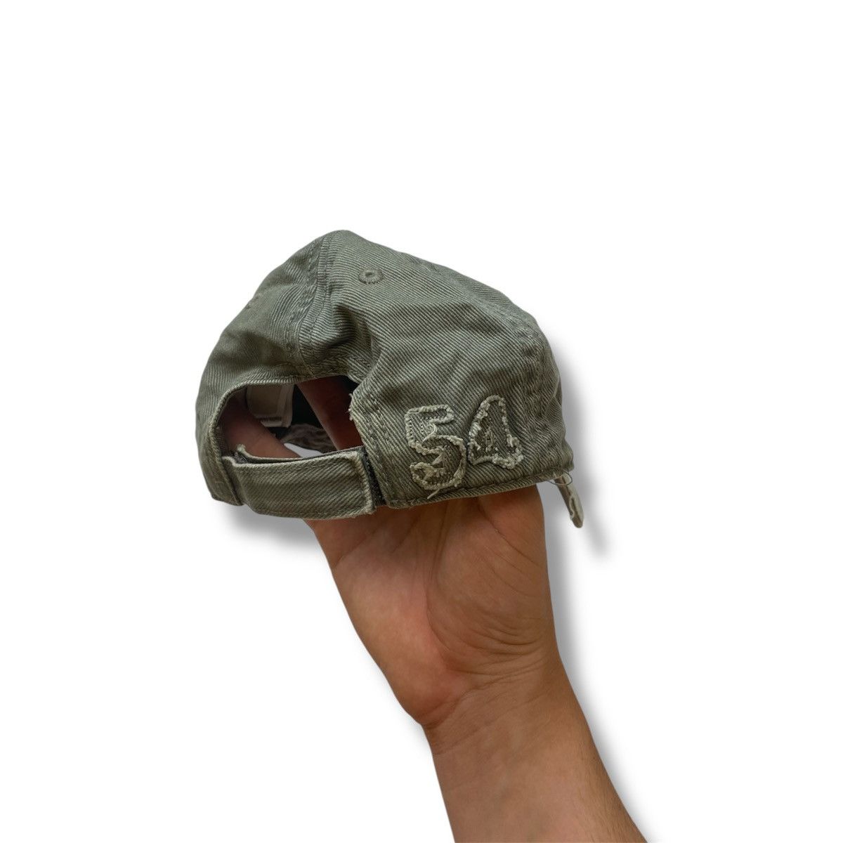 Dolce & Gabbana dolce gabbana Faded Y2K Vintage D&G hat Size ONE SIZE - 5 Thumbnail