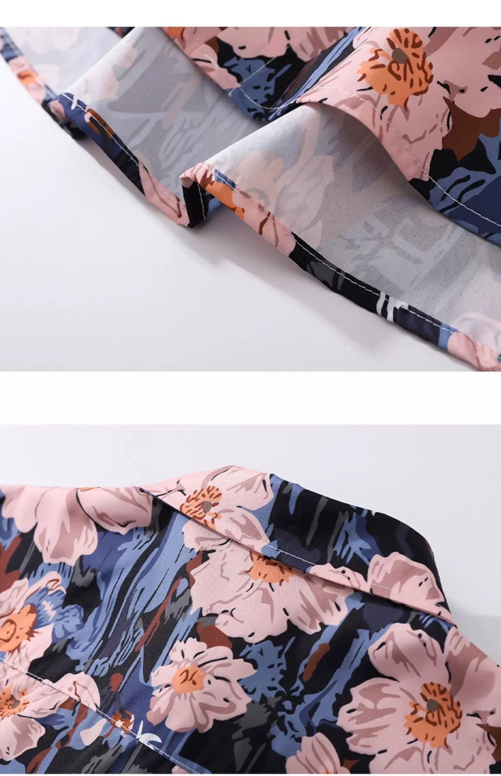 Other Graffiti Oil Painting Button Up Shirt Size US M / EU 48-50 / 2 - 9 Thumbnail