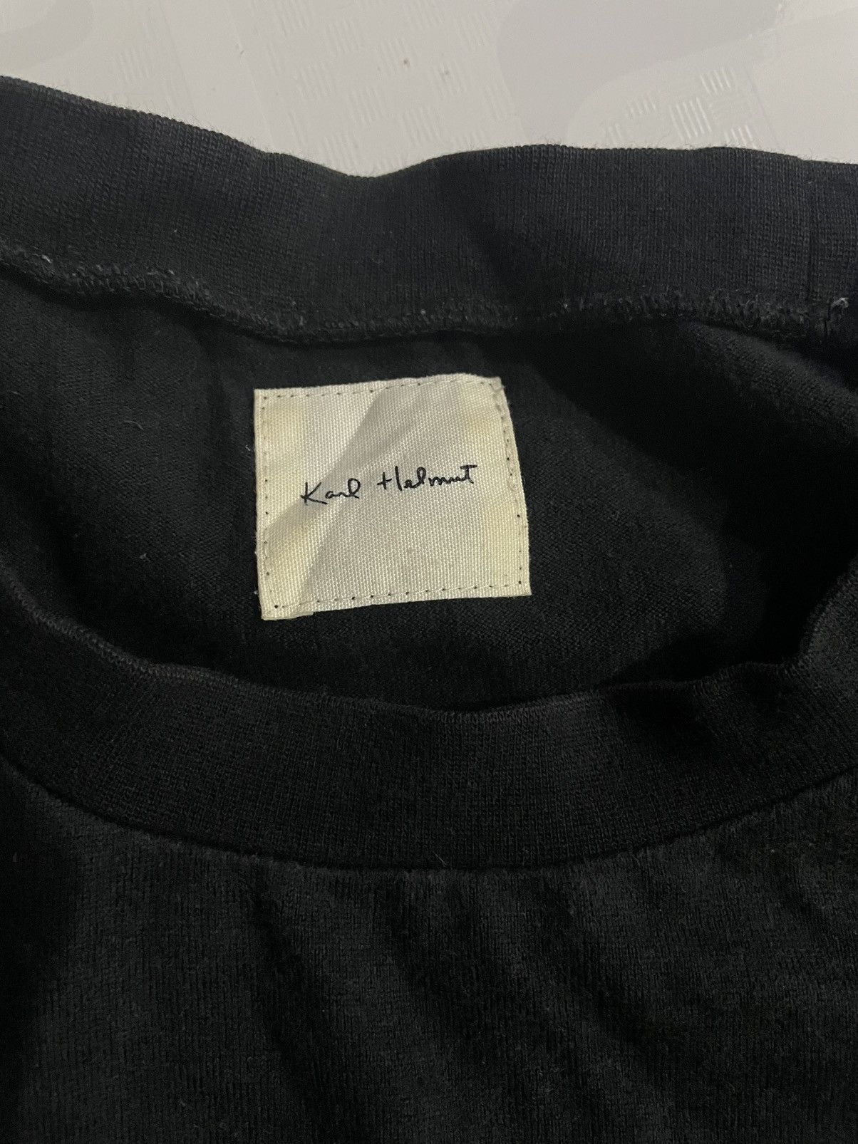 Karl Helmut Karl Helmut Small Logo Size US L / EU 52-54 / 3 - 2 Thumbnail