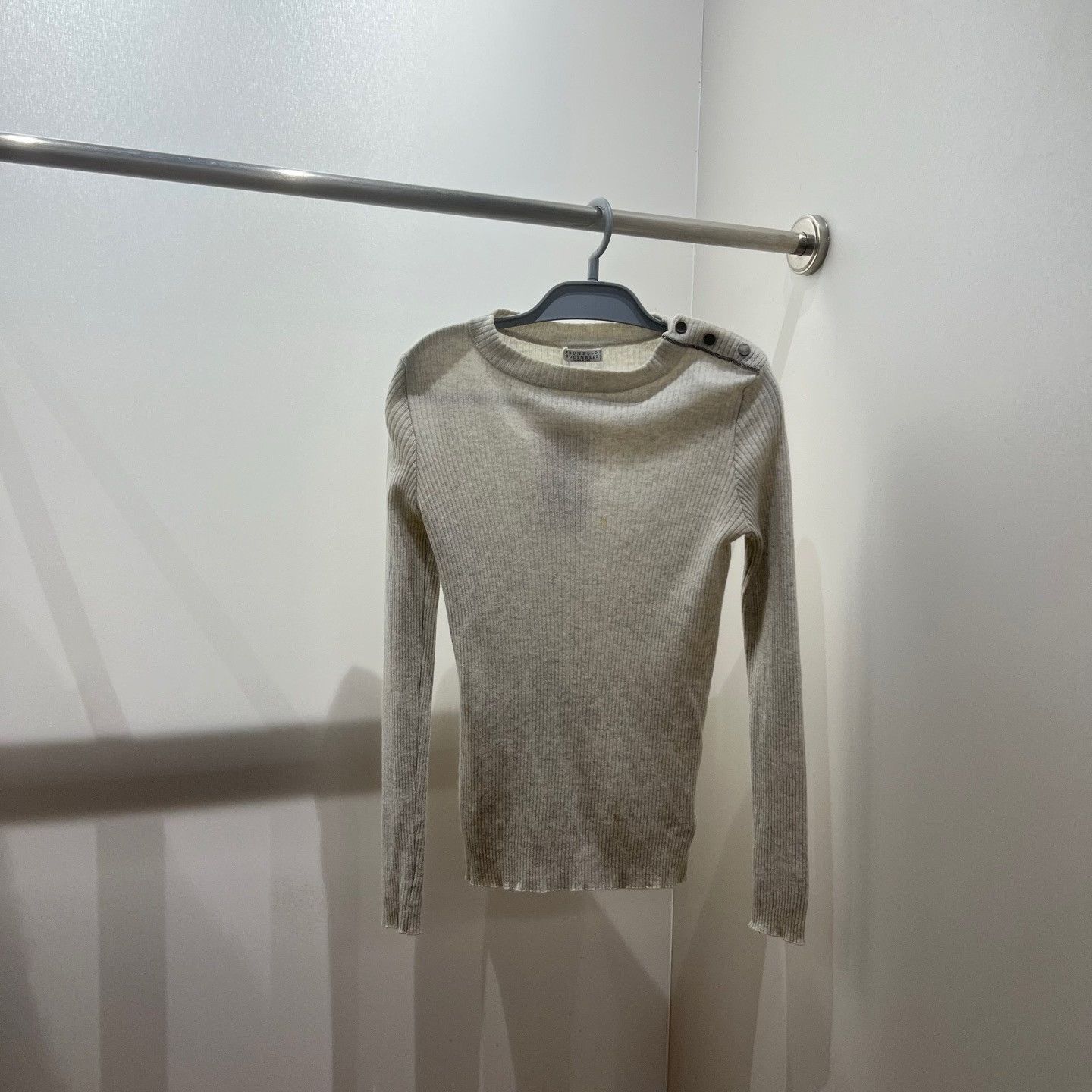 Brunello Cucinelli Brunello Cucinelli Sweater S Women Size S / US 4 / IT 40 - 1 Thumbnail